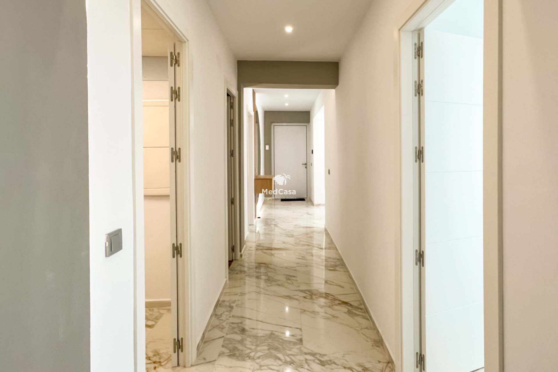 New Build - Villa -
Los Balcones (Torrevieja)