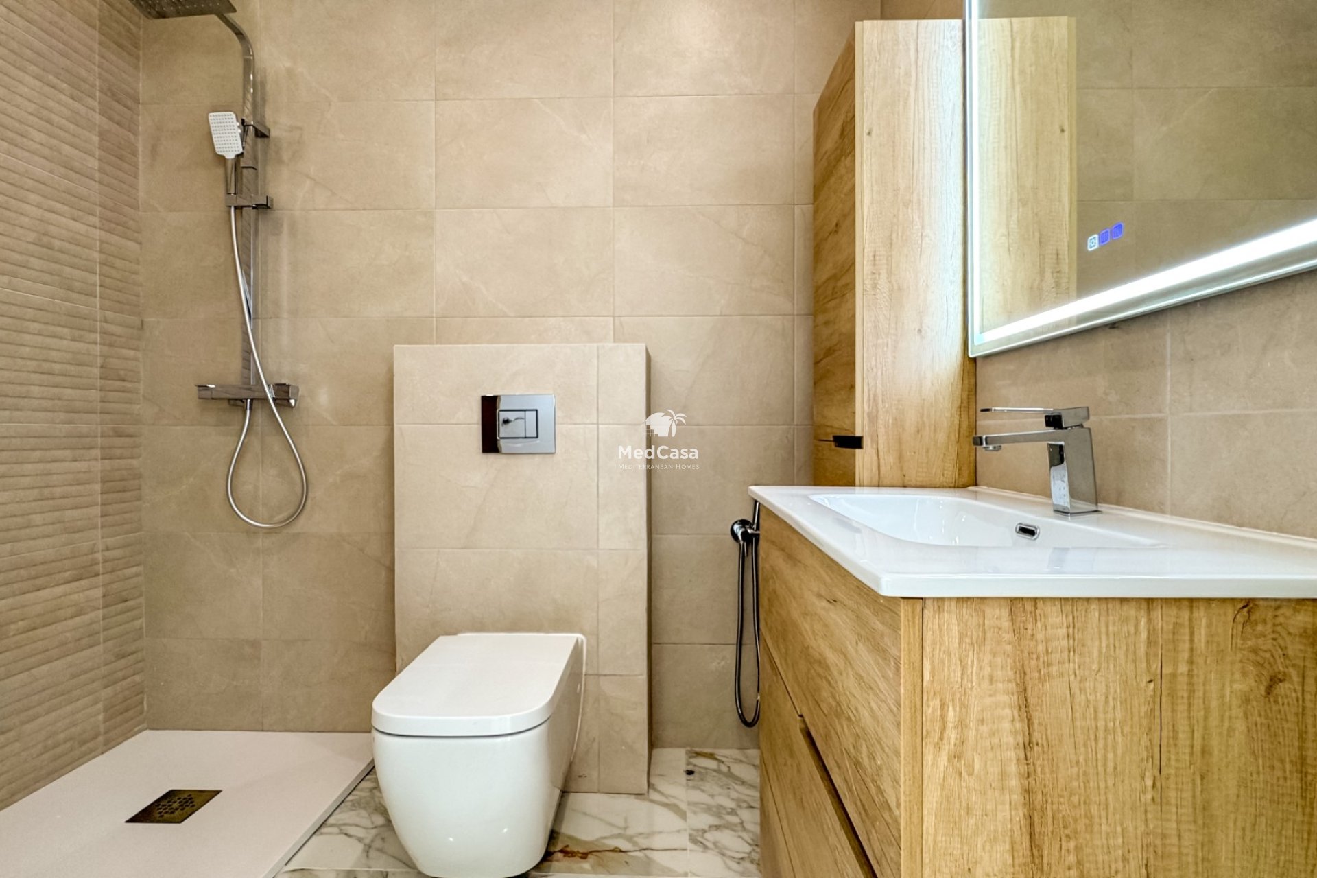 New Build - Villa -
Los Balcones (Torrevieja)