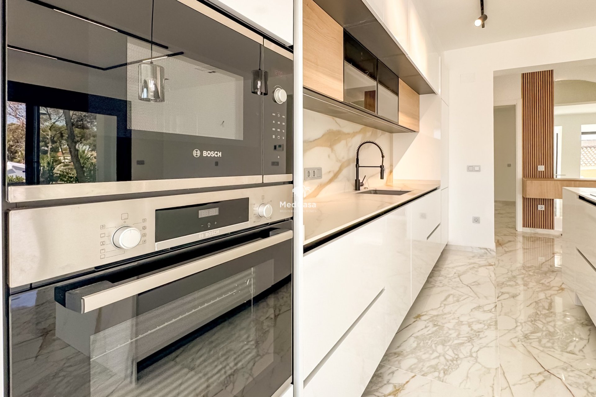 New Build - Villa -
Los Balcones (Torrevieja)