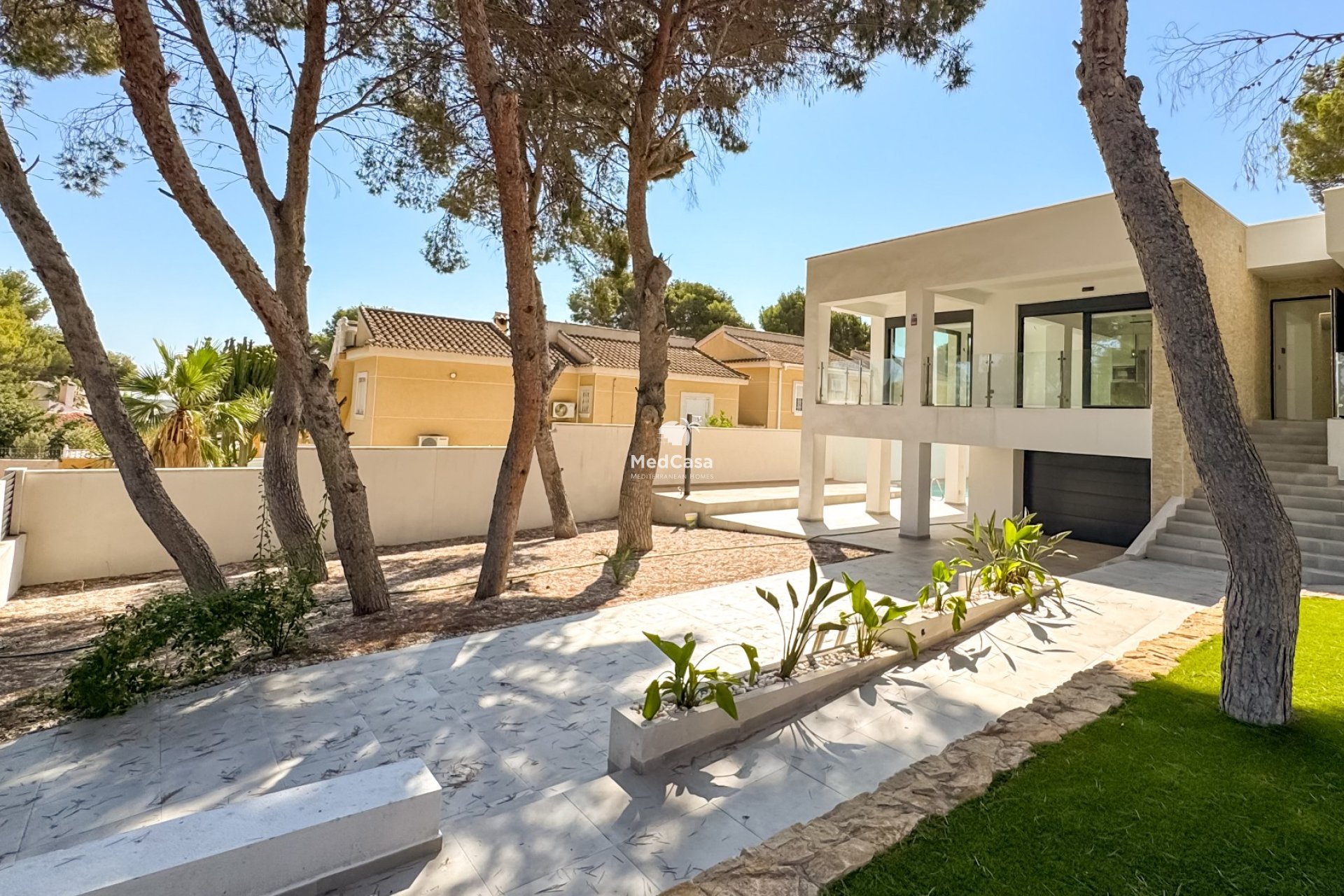 New Build - Villa -
Los Balcones (Torrevieja)