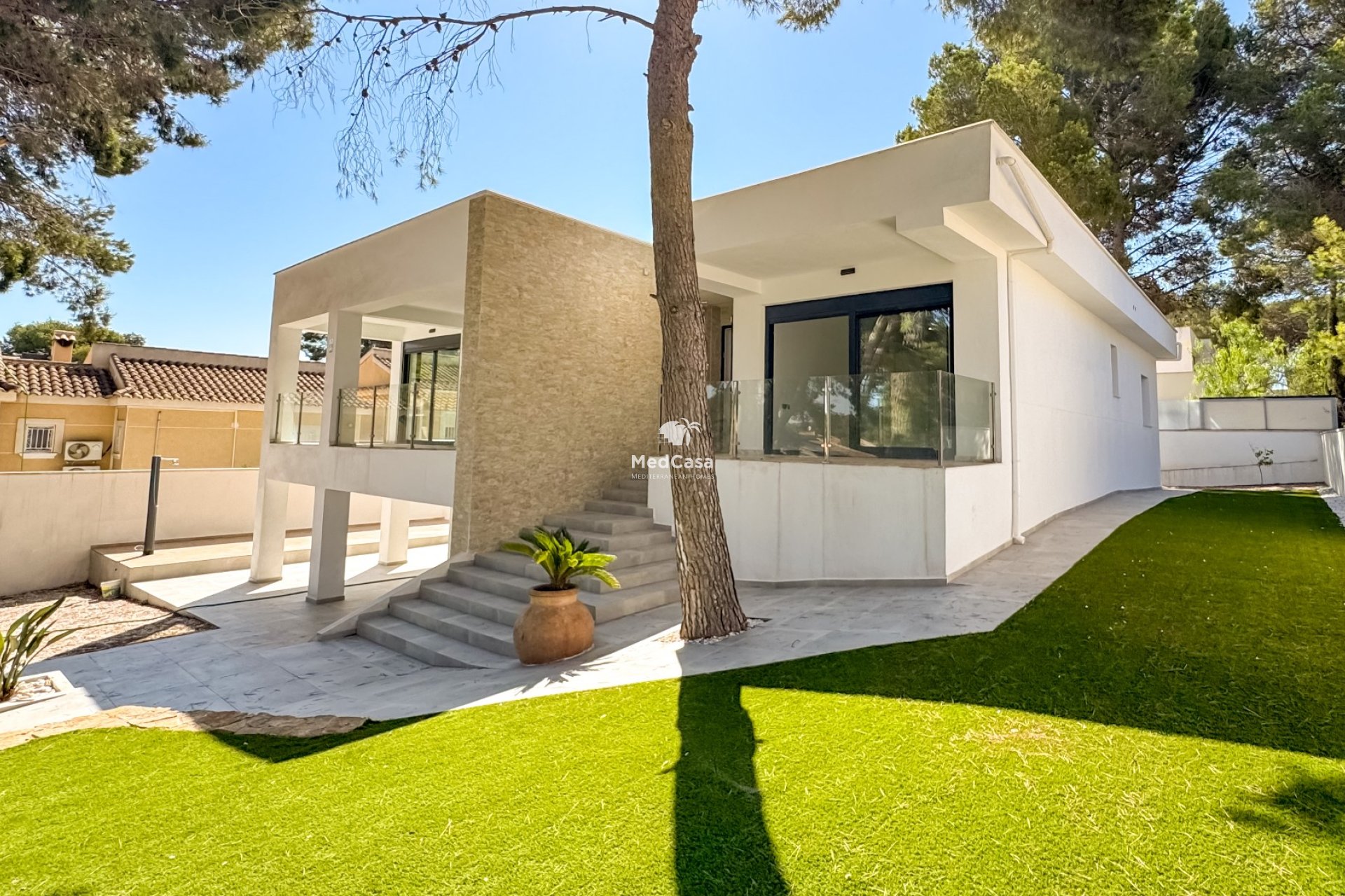 New Build - Villa -
Los Balcones (Torrevieja)