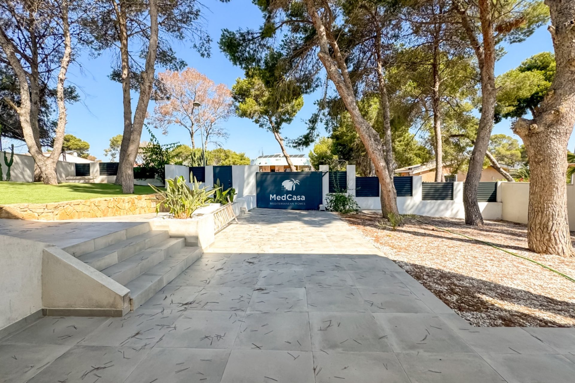 New Build - Villa -
Los Balcones (Torrevieja)