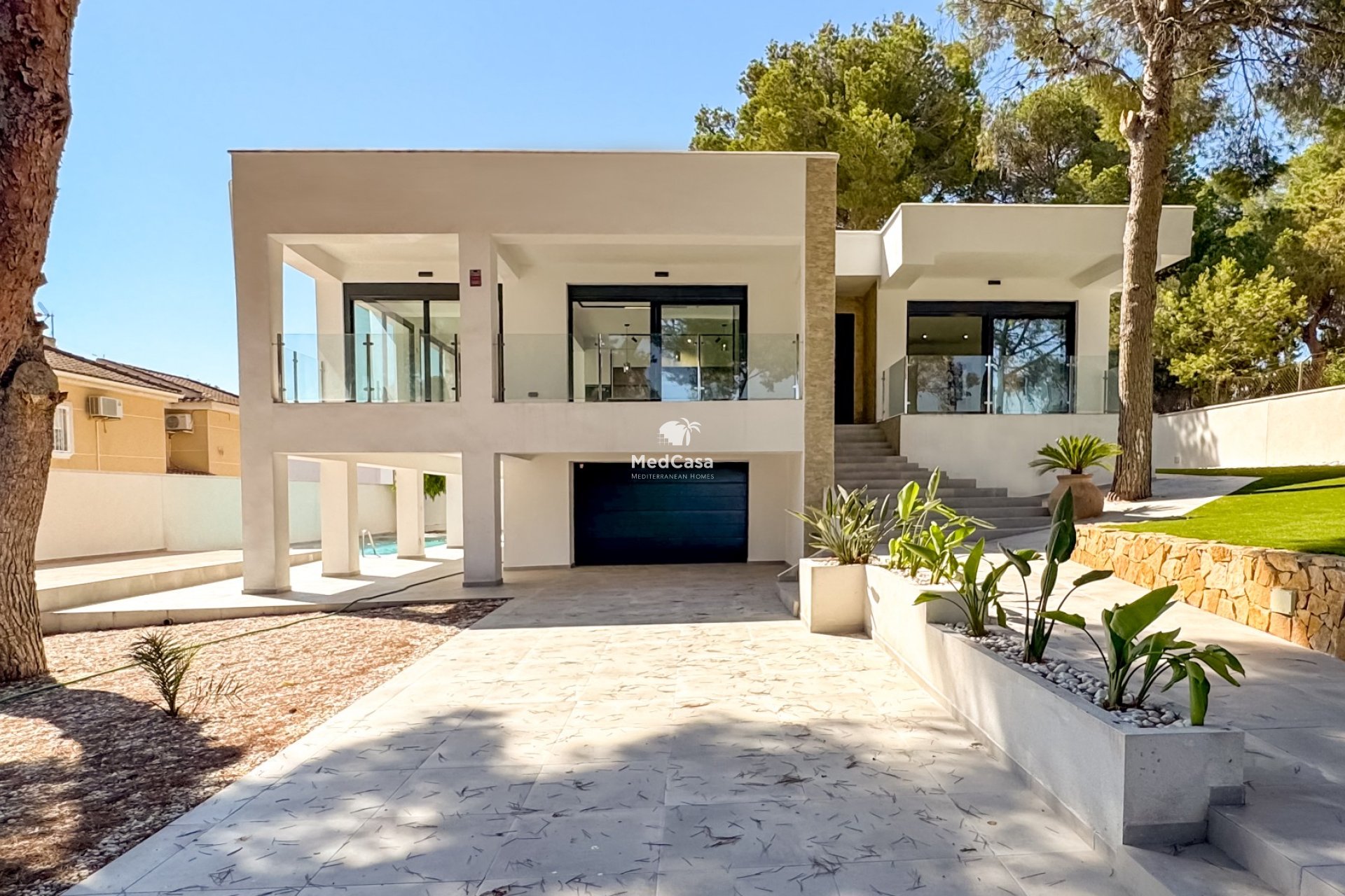 New Build - Villa -
Los Balcones (Torrevieja)
