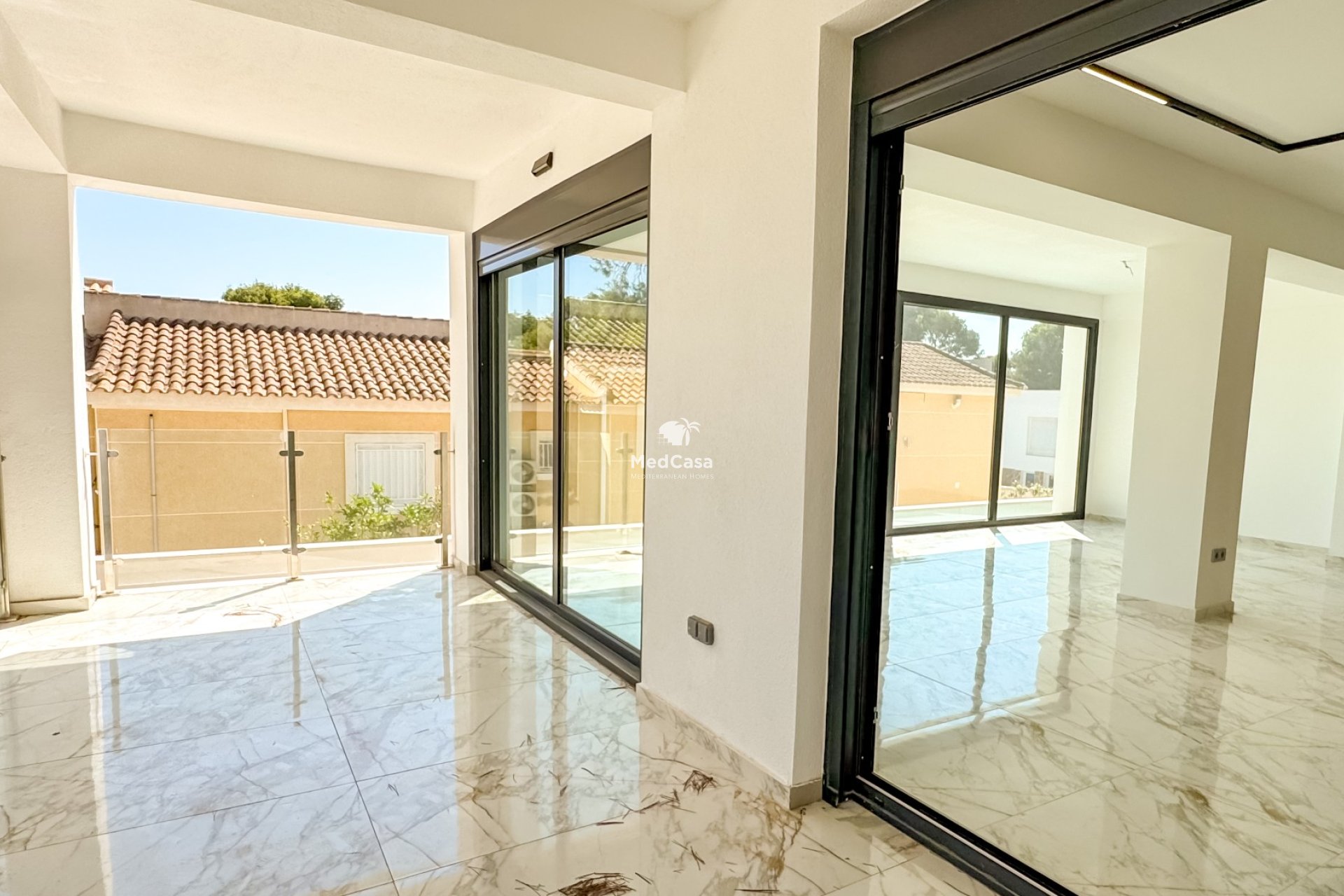 New Build - Villa -
Los Balcones (Torrevieja)