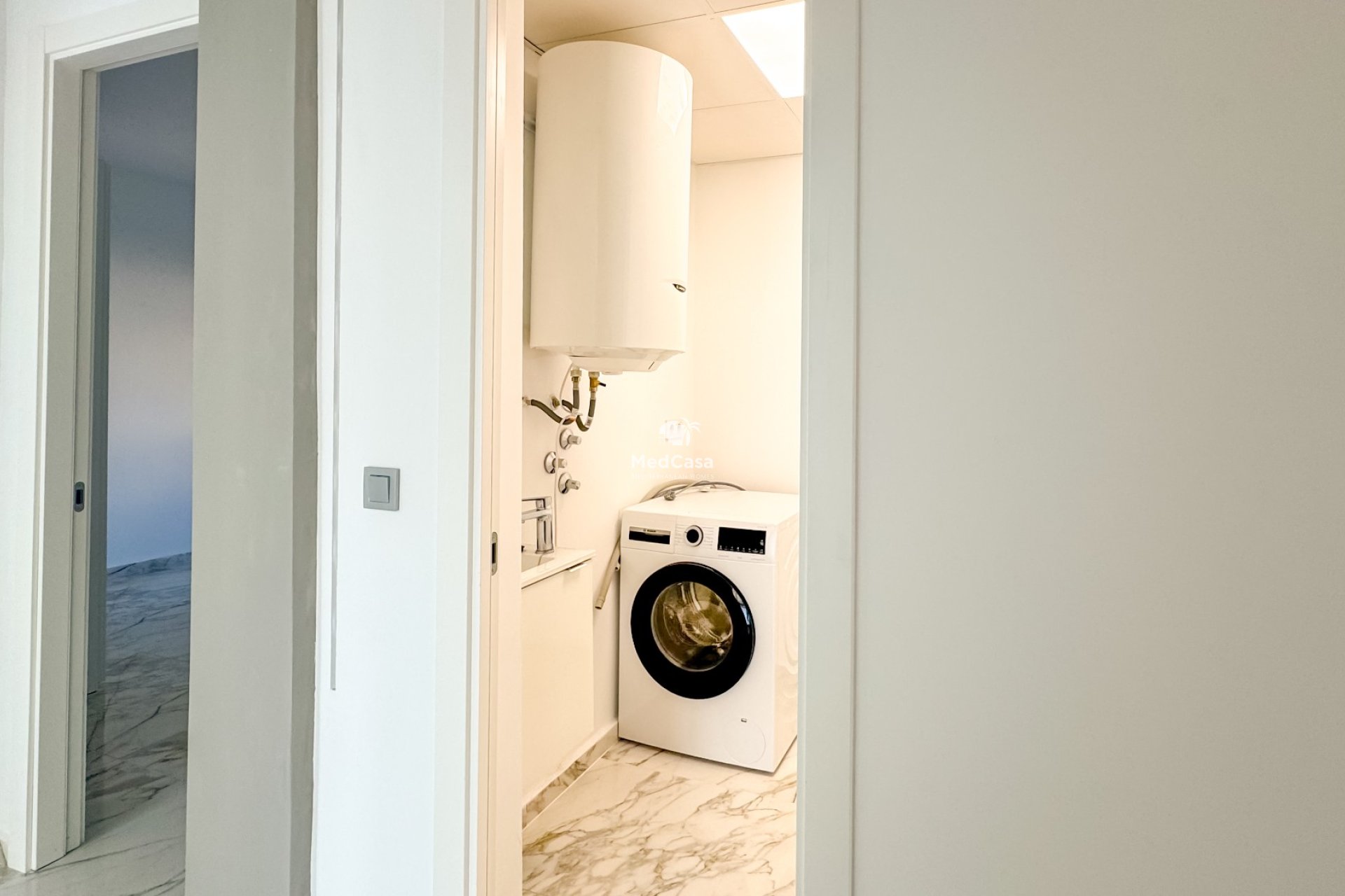 New Build - Villa -
Los Balcones (Torrevieja)