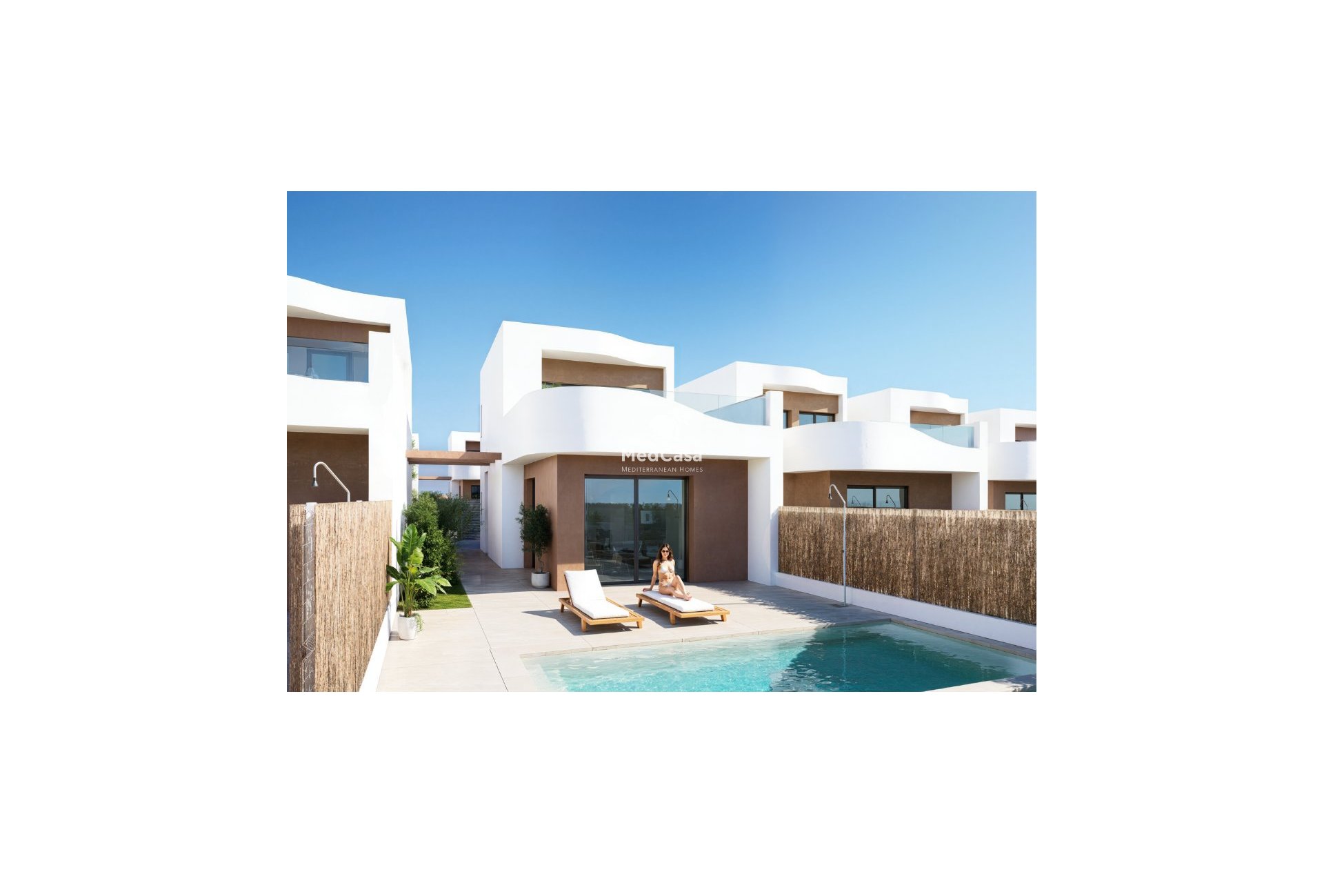 New Build - Villa -
Los Montesinos - Montesinos