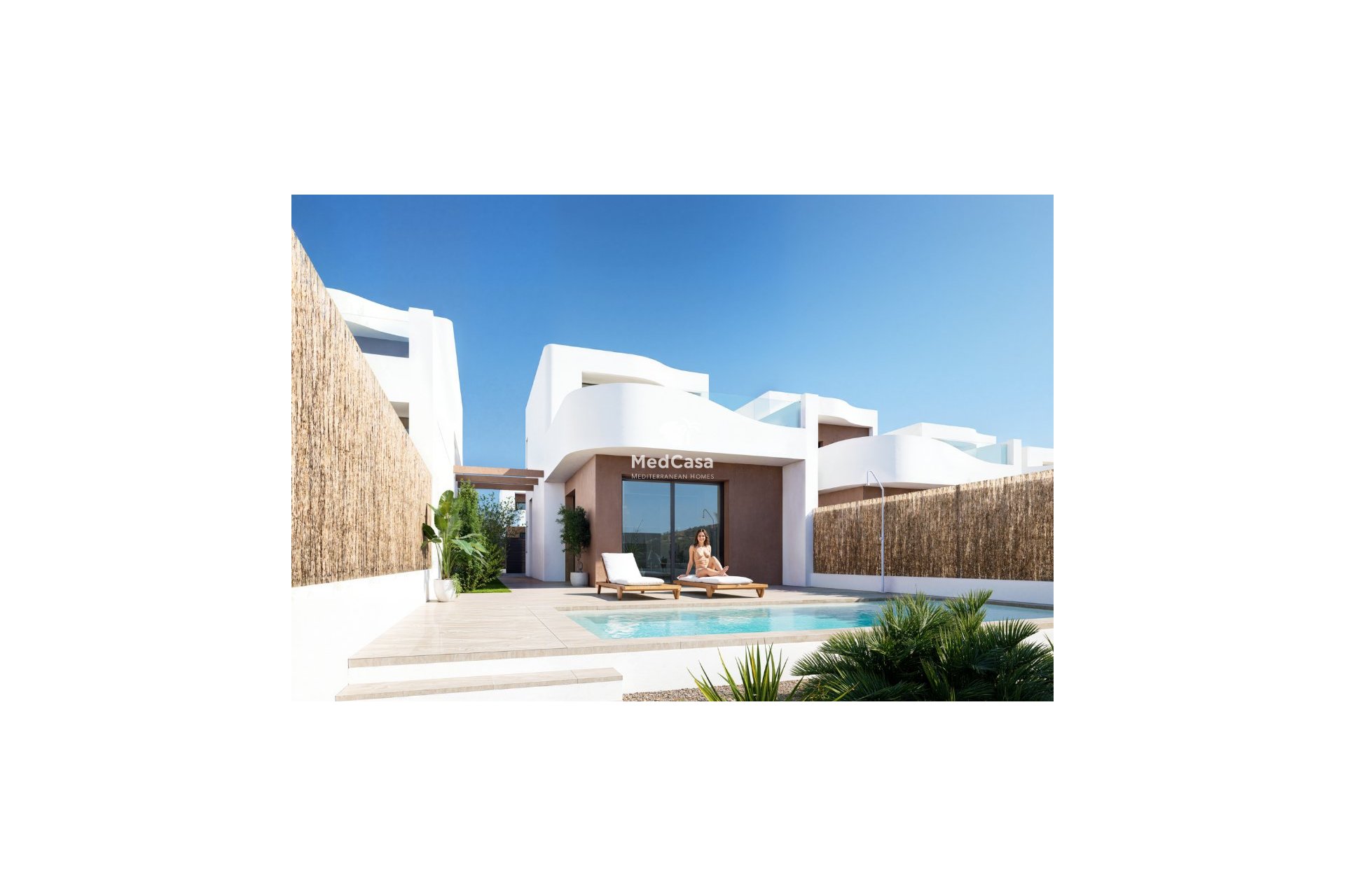 New Build - Villa -
Los Montesinos - Montesinos
