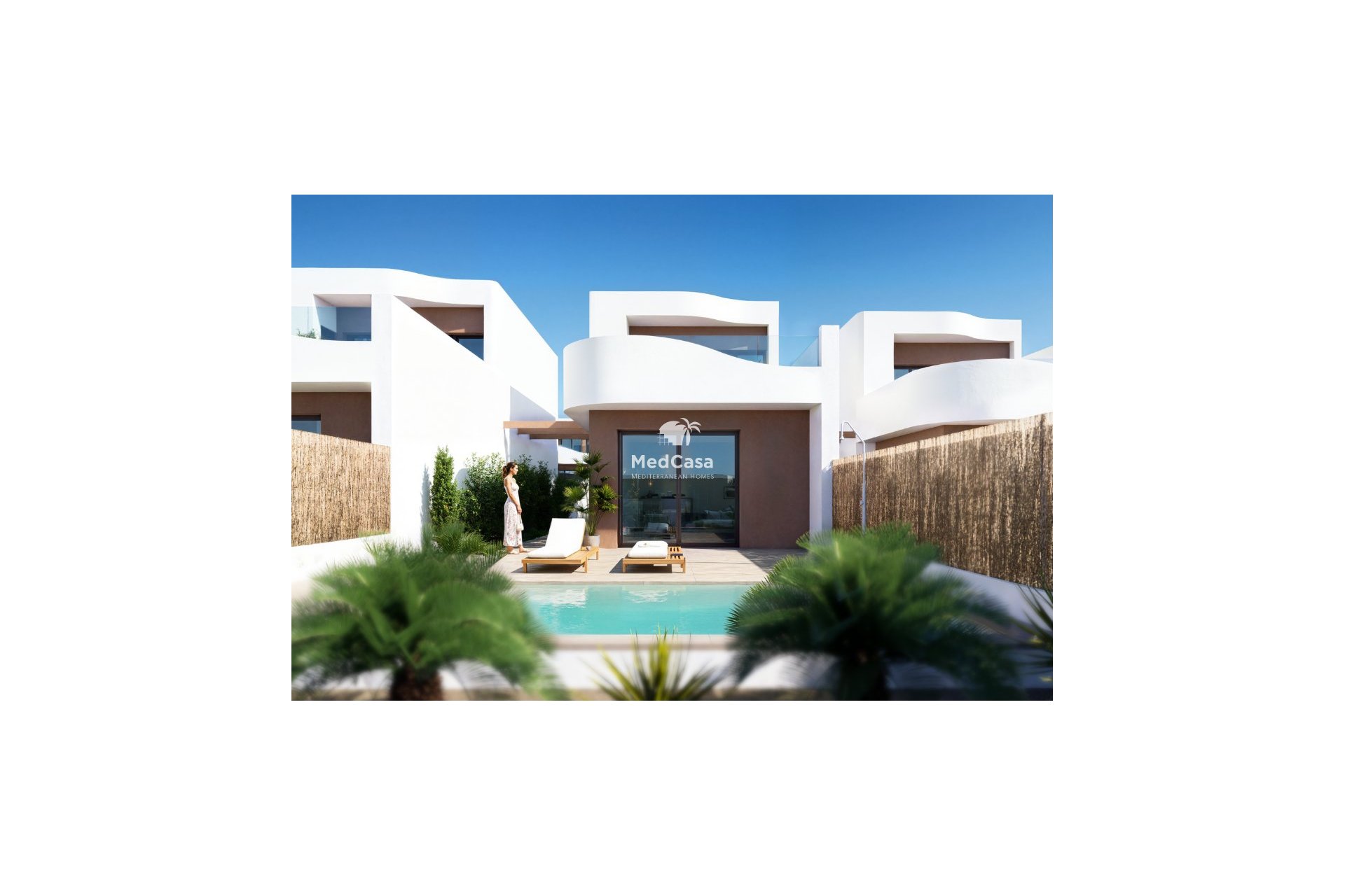 New Build - Villa -
Los Montesinos - Montesinos