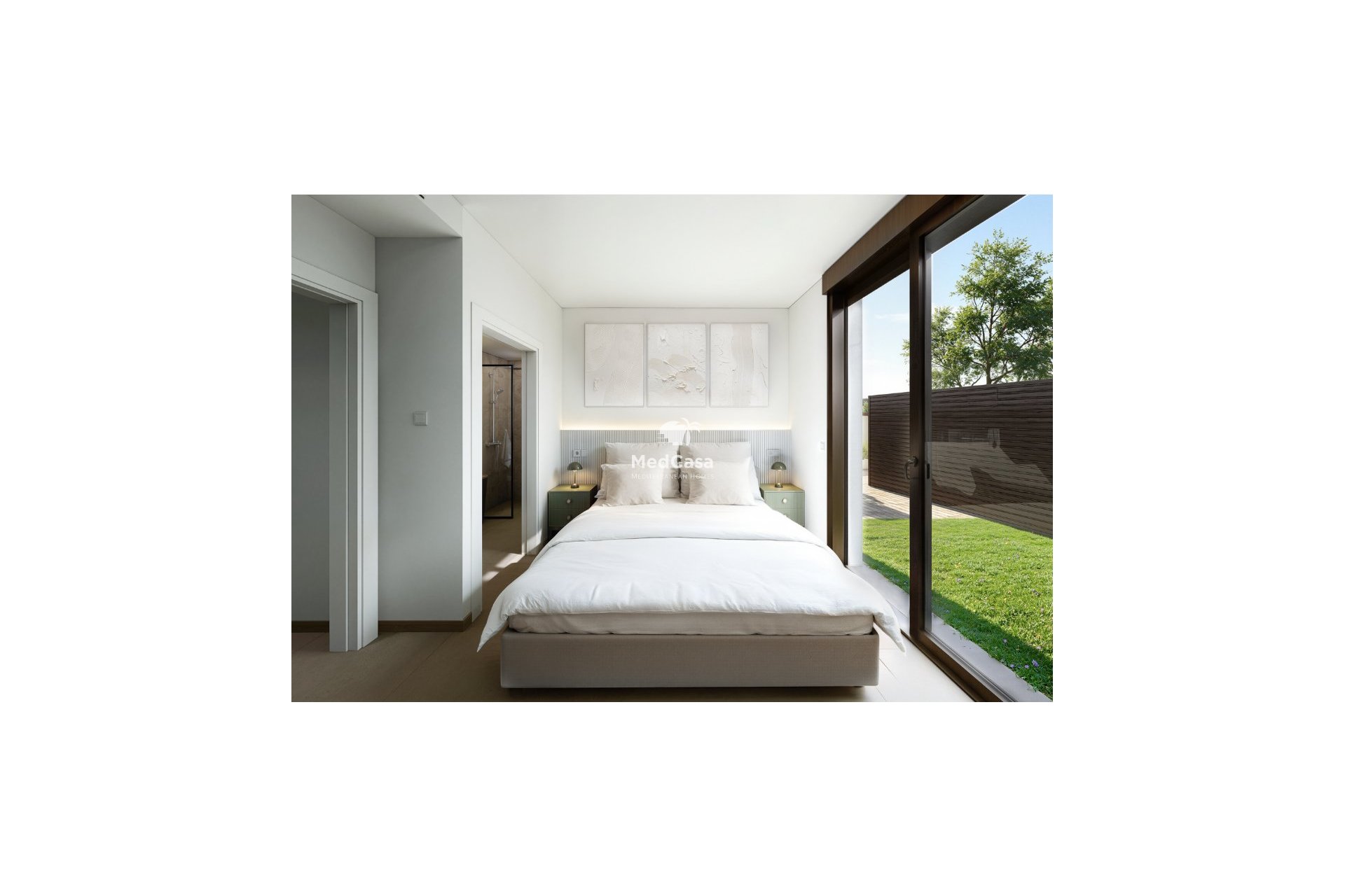 New Build - Villa -
Los Montesinos - Montesinos