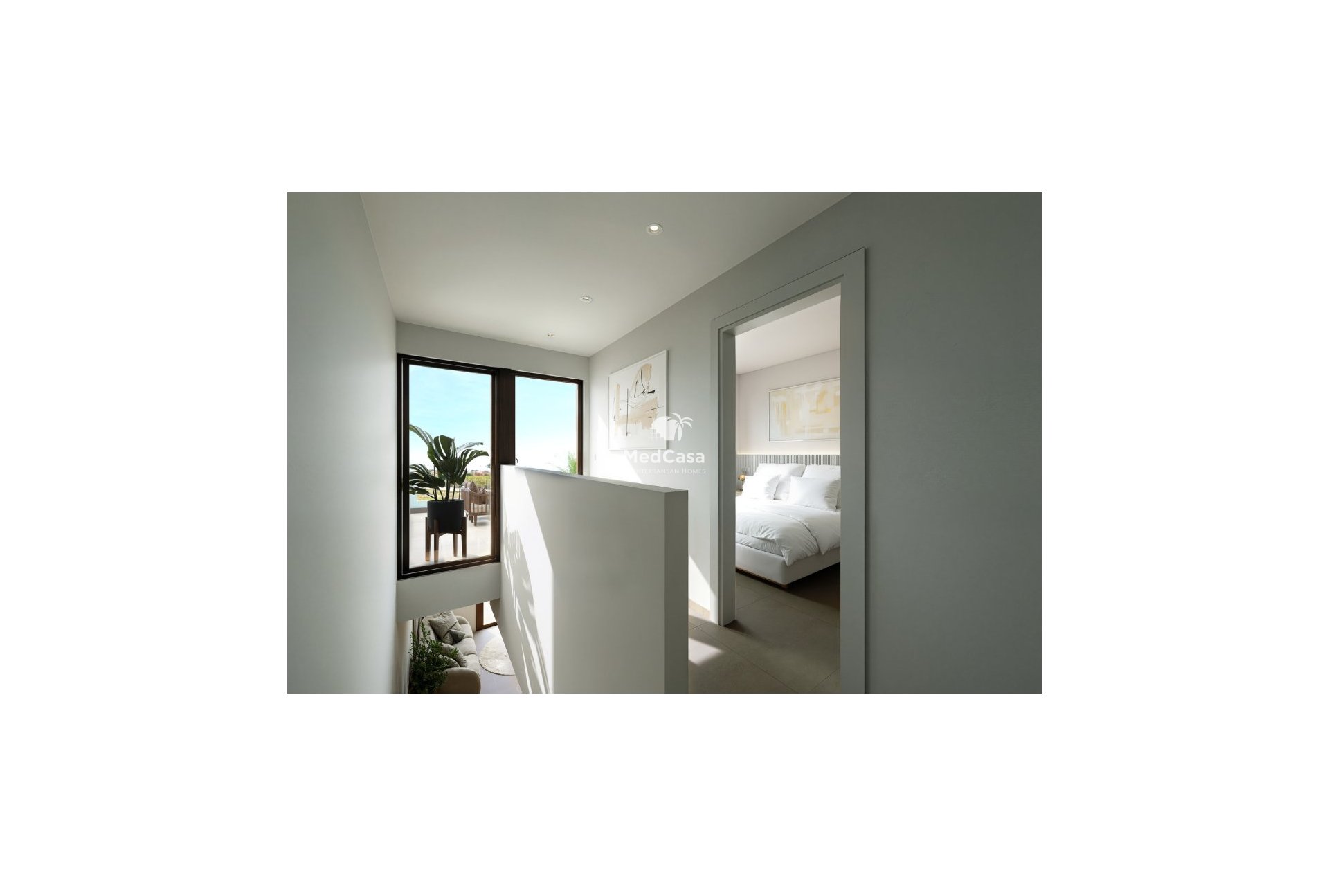 New Build - Villa -
Los Montesinos - Montesinos