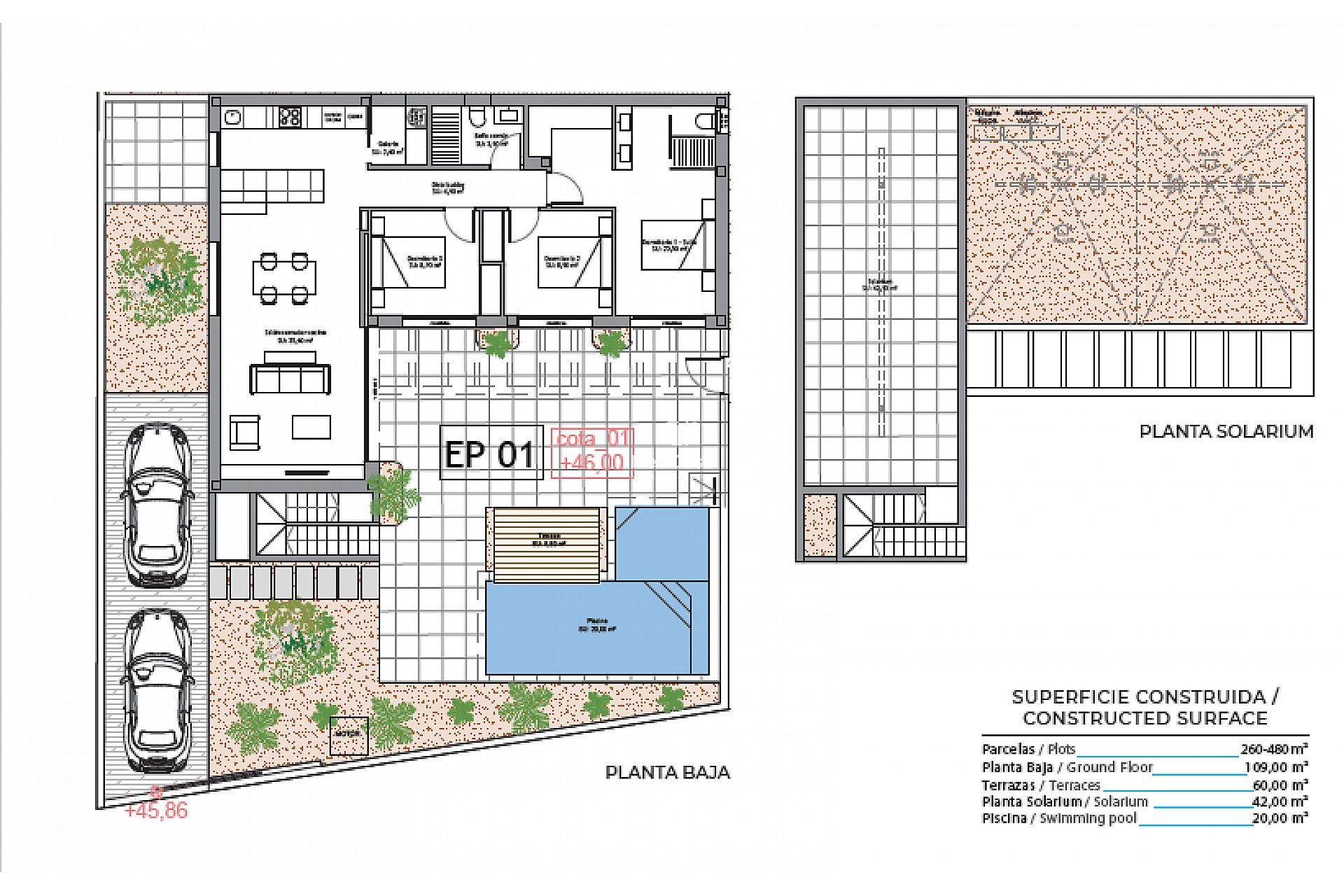 New Build - Villa -
Los Montesinos