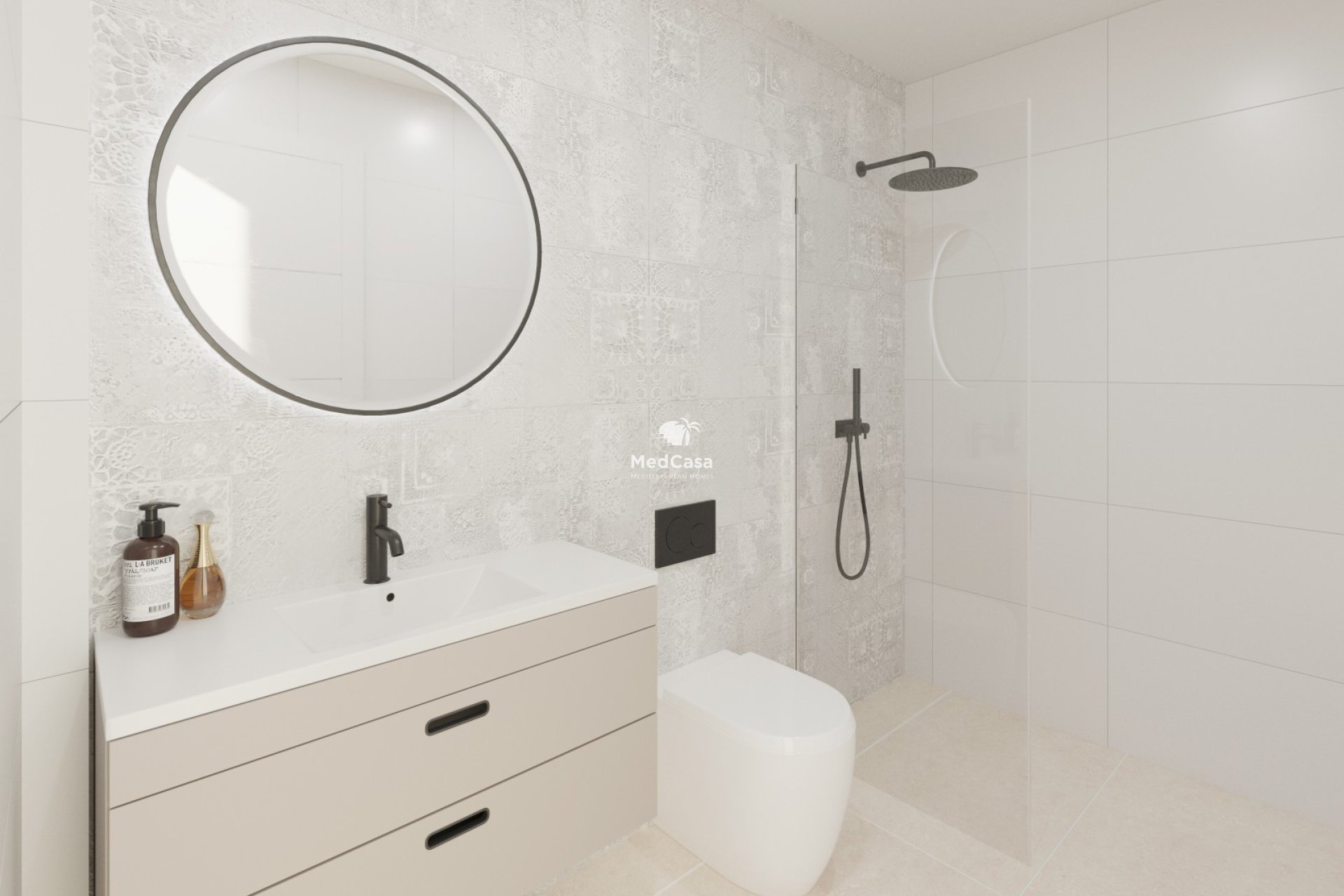 New Build - Villa -
Los Montesinos