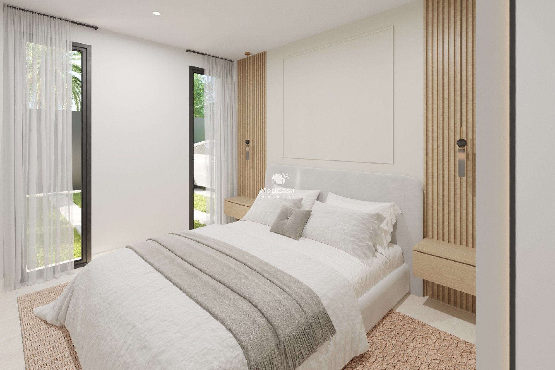 New Build - Villa -
Los Montesinos