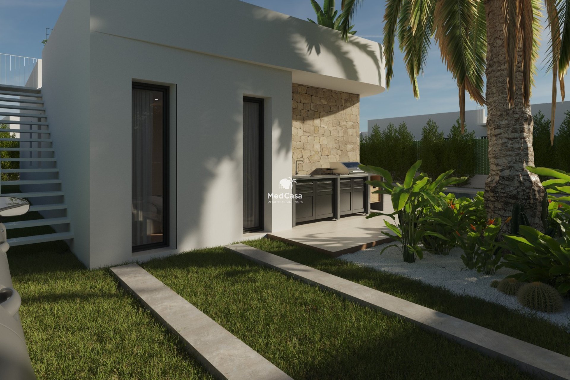 New Build - Villa -
Los Montesinos