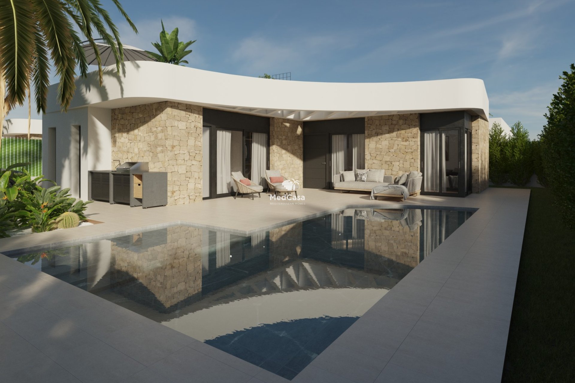 New Build - Villa -
Los Montesinos