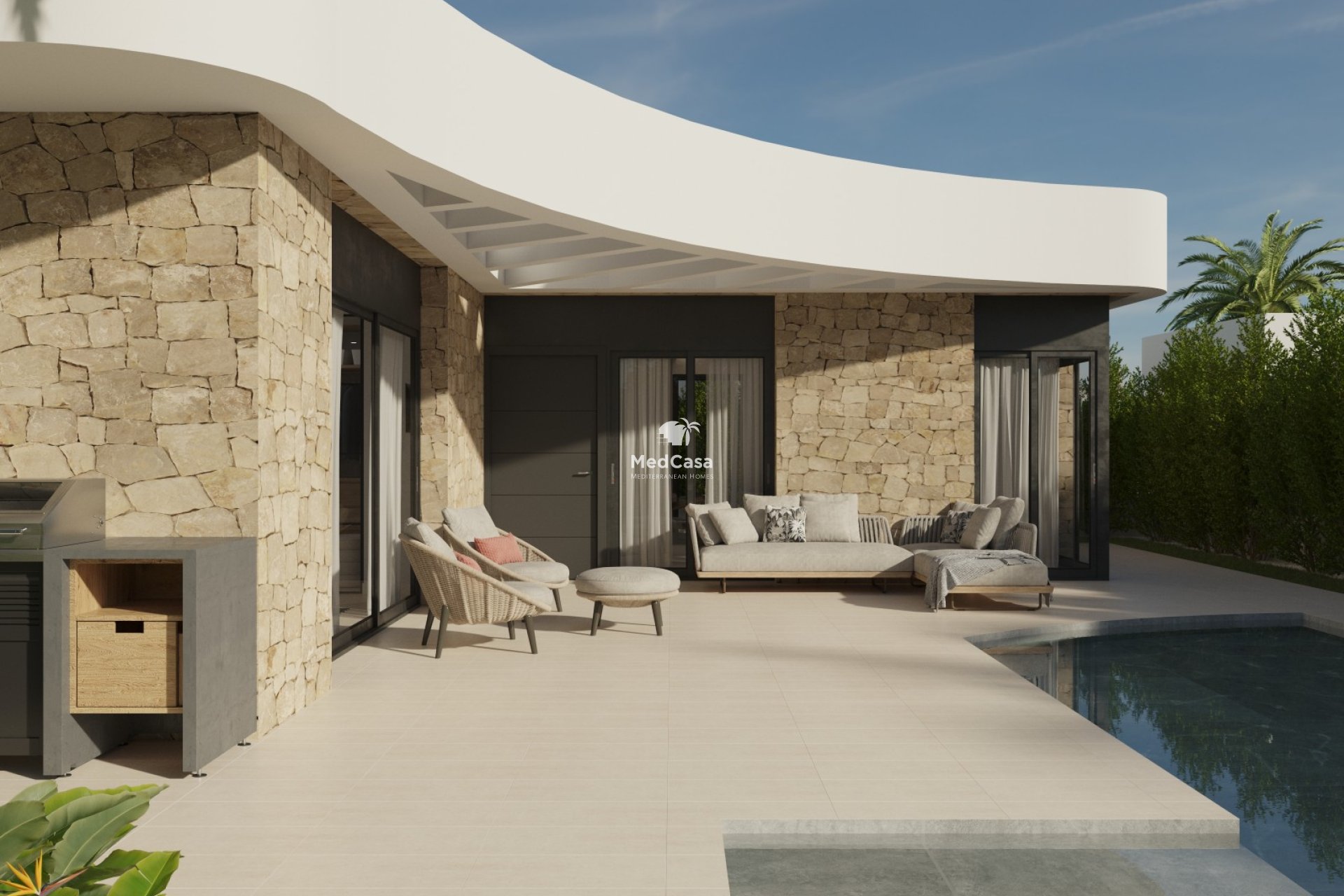 New Build - Villa -
Los Montesinos