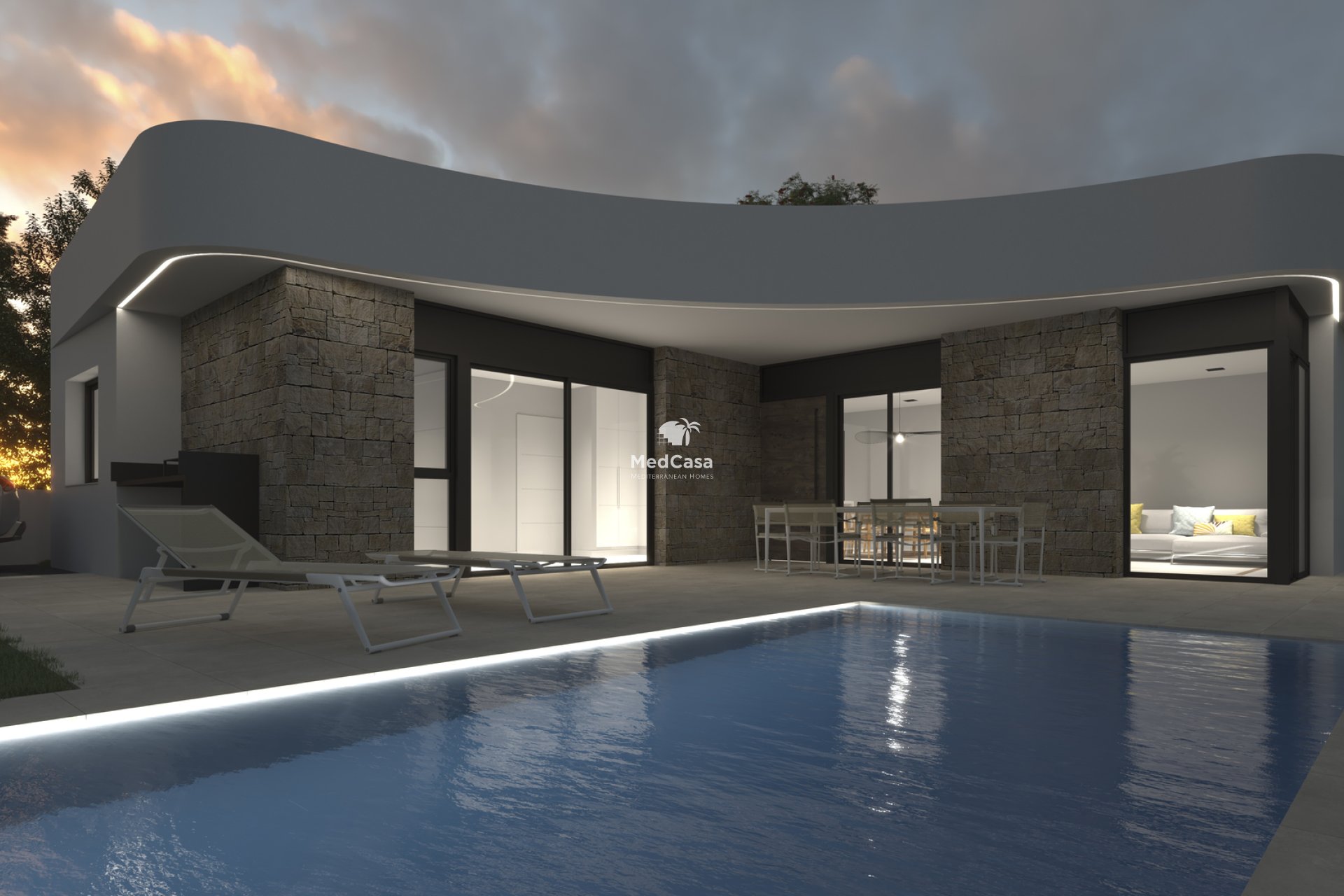 New Build - Villa -
Los Montesinos