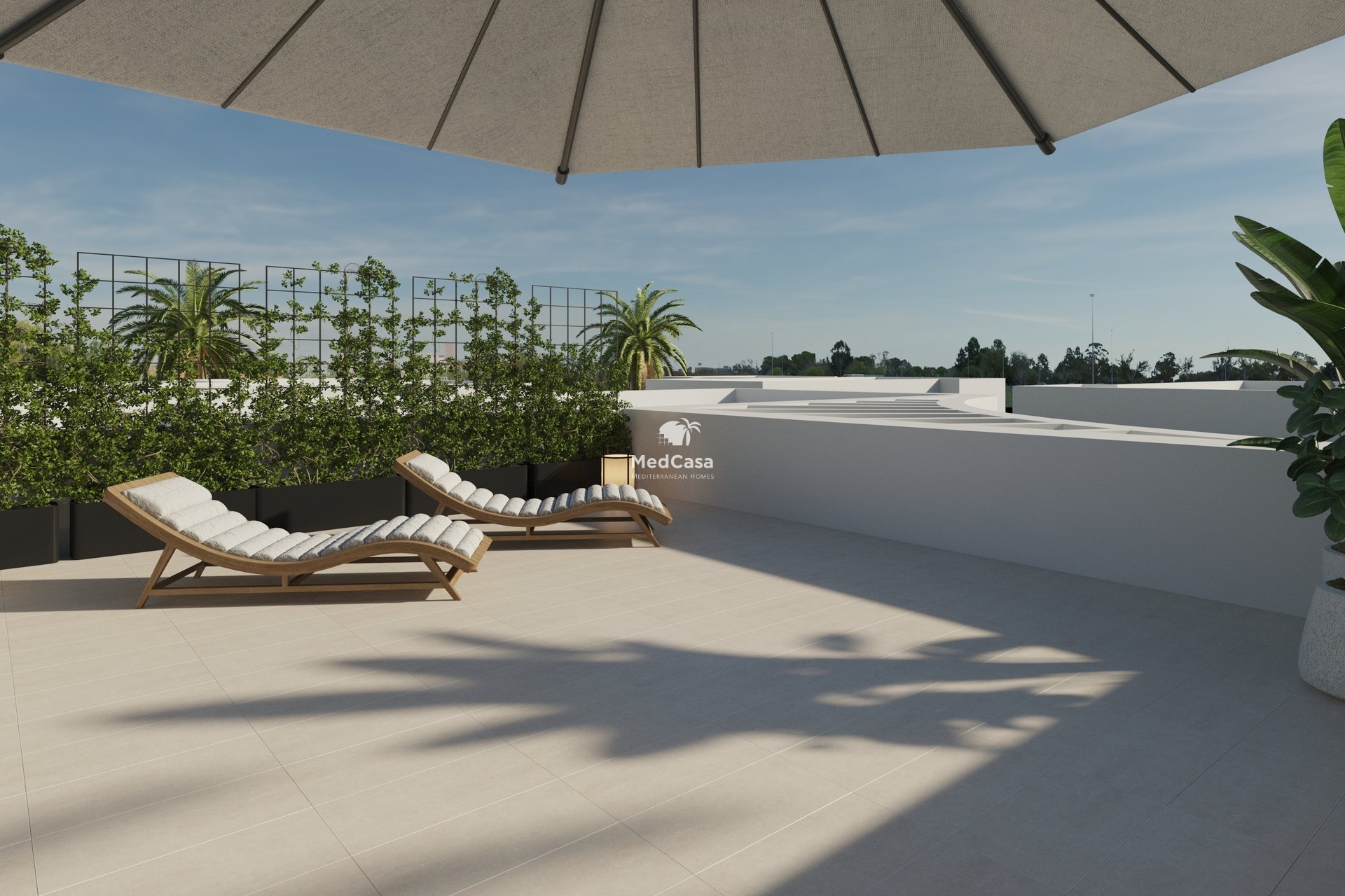 New Build - Villa -
Los Montesinos