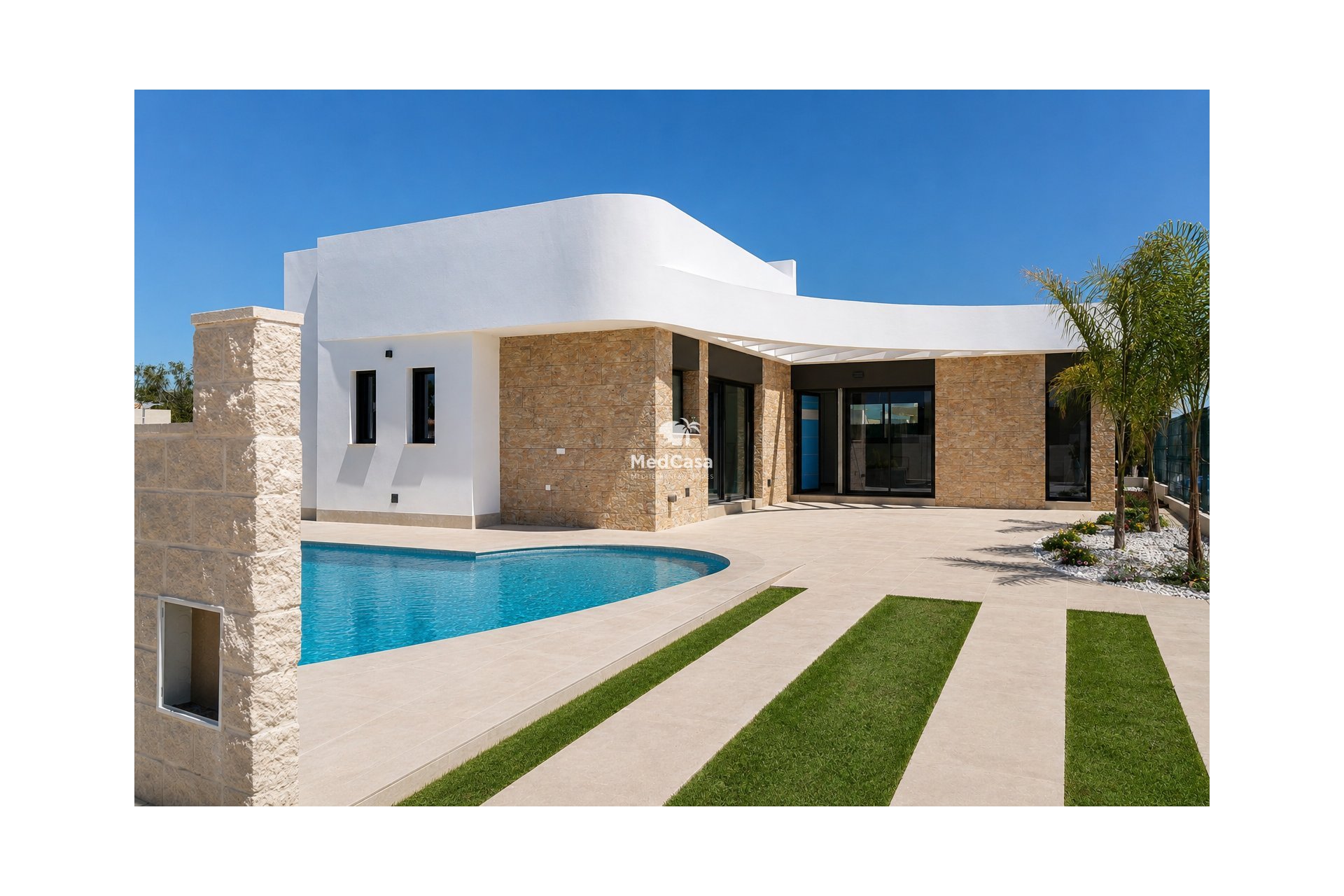New Build - Villa -
Los Montesinos