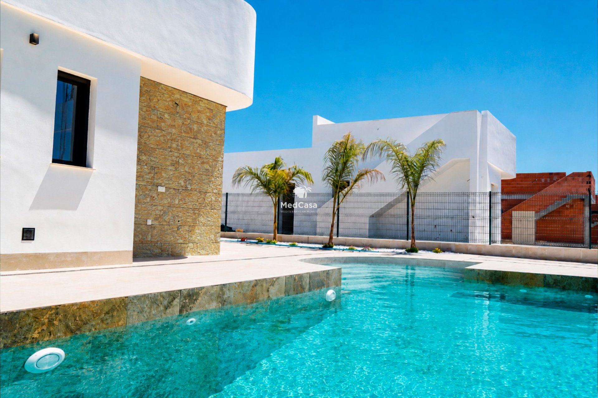 New Build - Villa -
Los Montesinos
