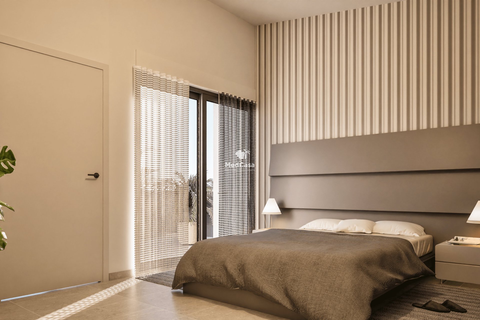 New Build - Villa -
Los Nietos