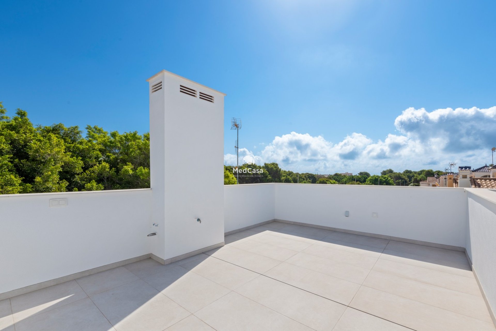 New Build - Villa -
Mil Palmeras