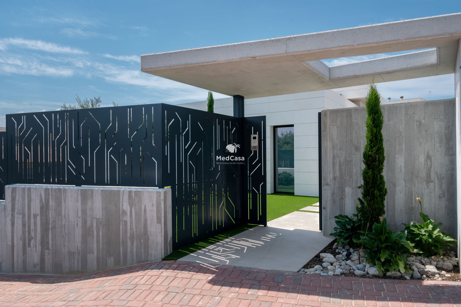 New Build - Villa -
Molina de Segura