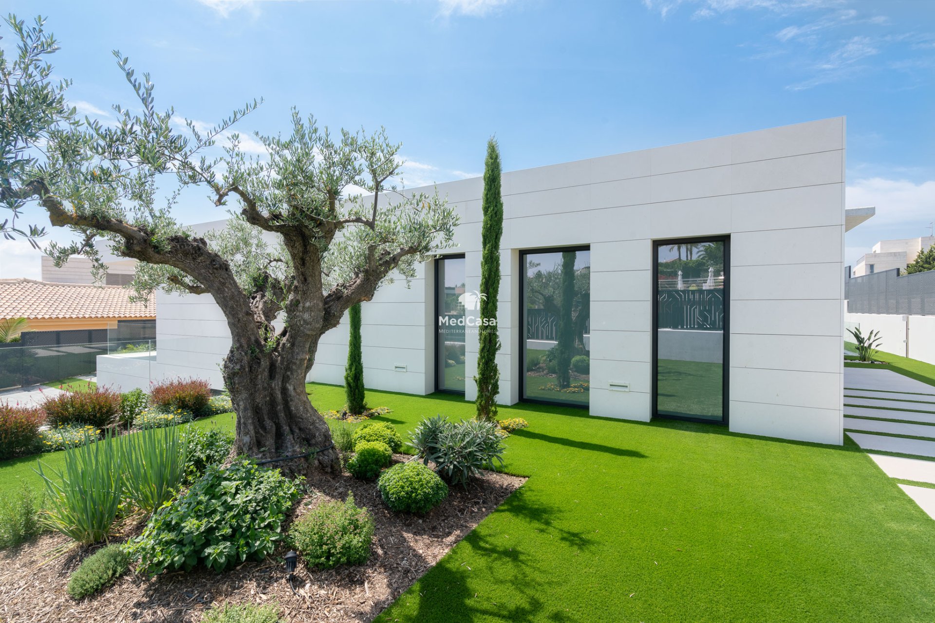 New Build - Villa -
Molina de Segura