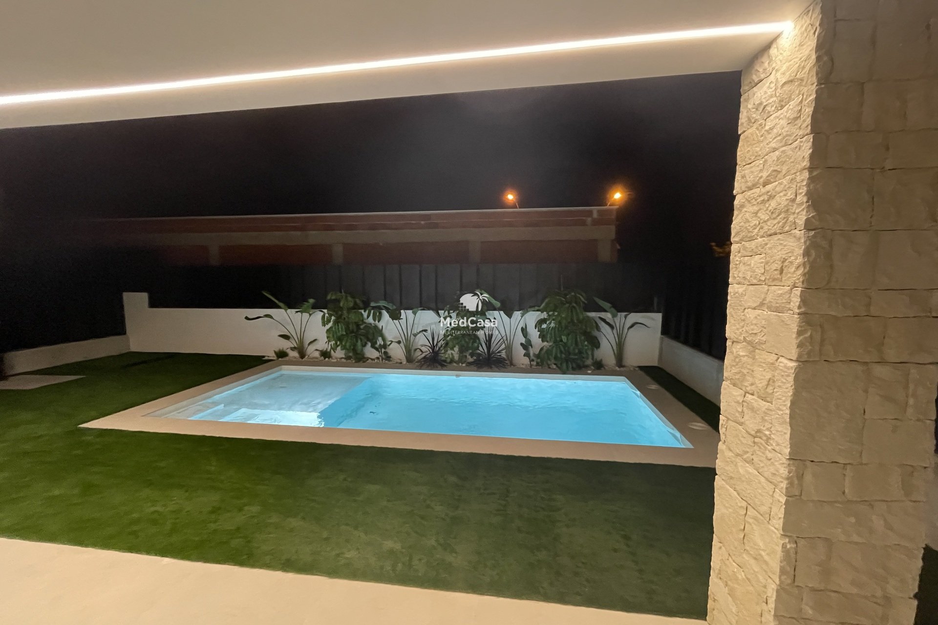 New Build - Villa -
Molina de Segura