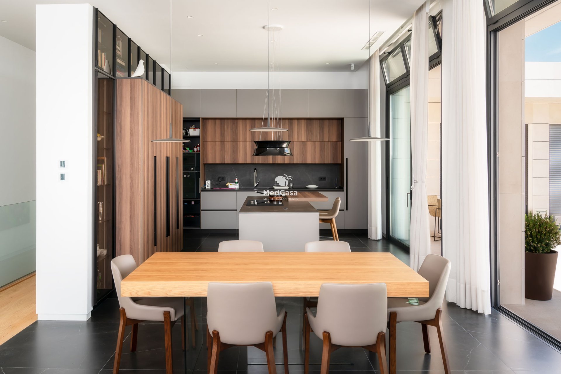 New Build - Villa -
Molina de Segura