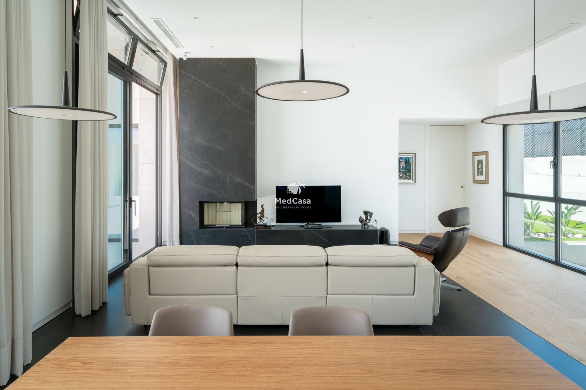 New Build - Villa -
Molina de Segura