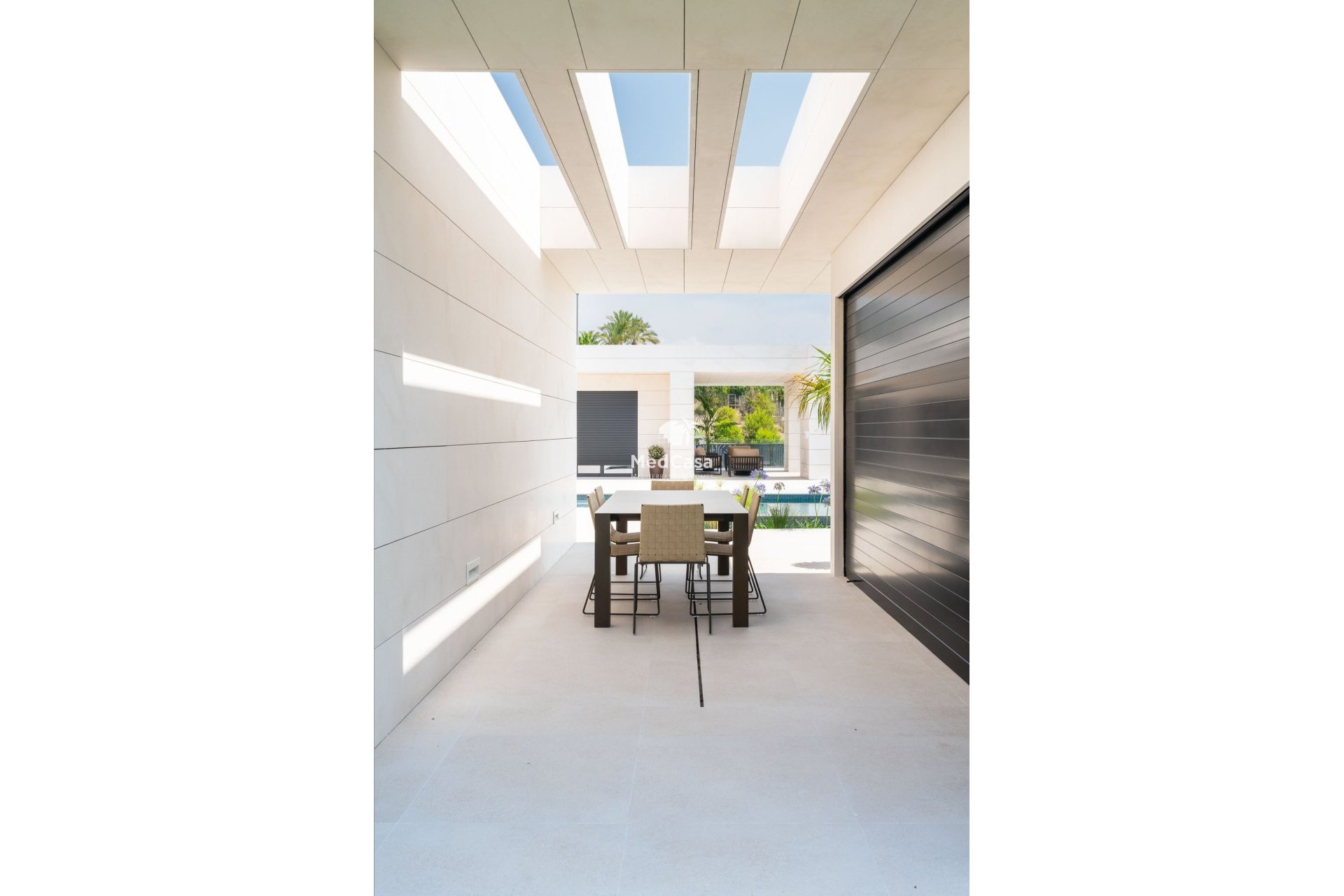 New Build - Villa -
Molina de Segura