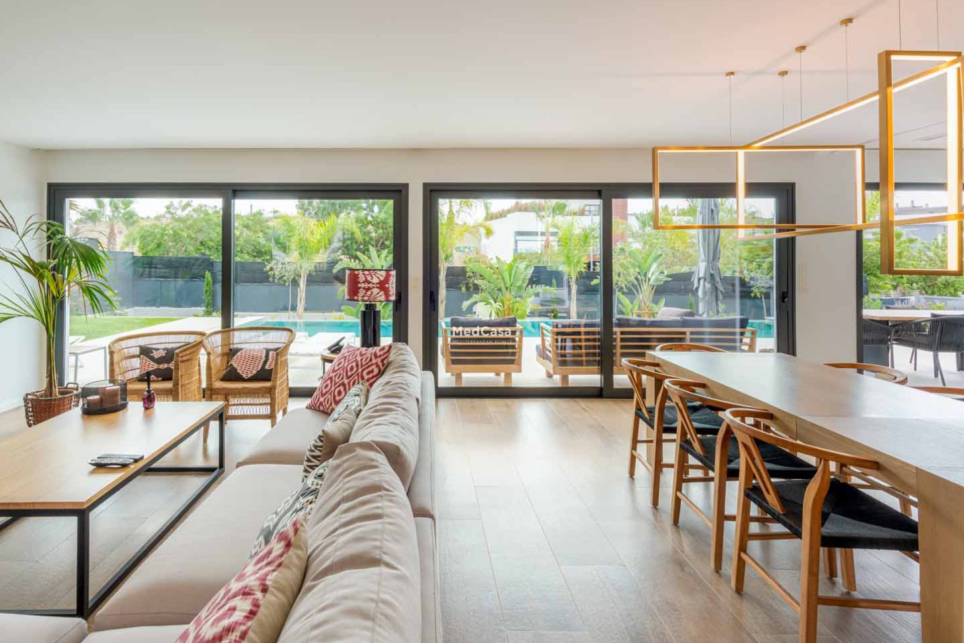 New Build - Villa -
Molina de Segura