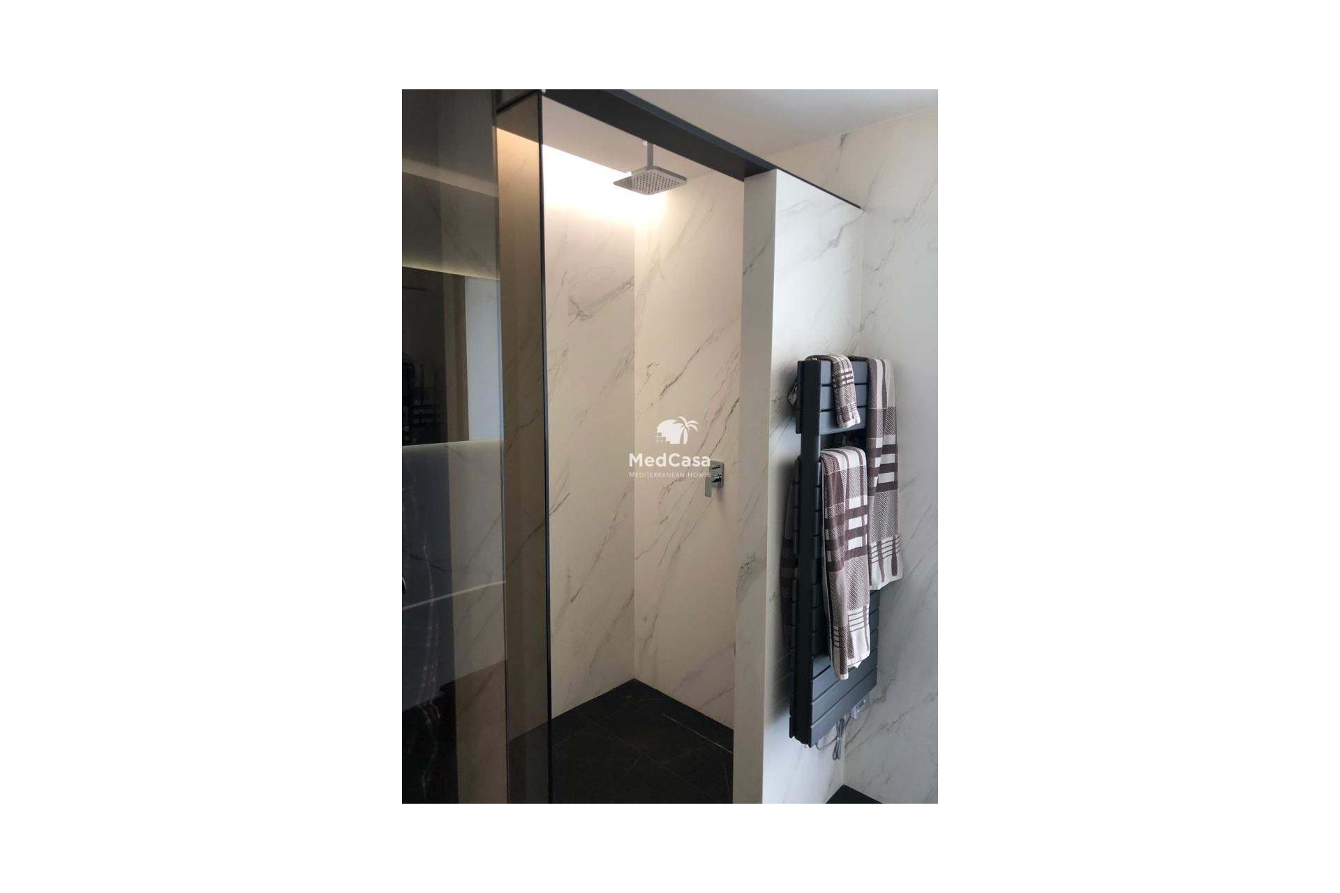 New Build - Villa -
Molina de Segura