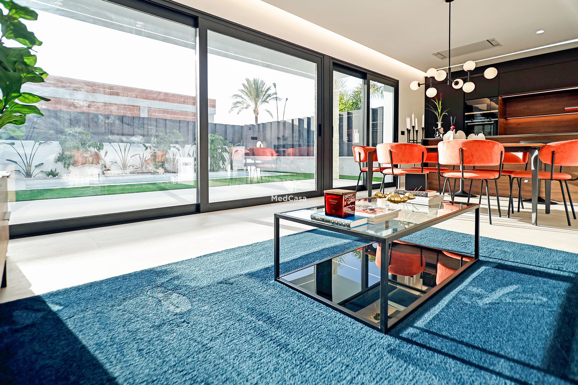 New Build - Villa -
Molina de Segura