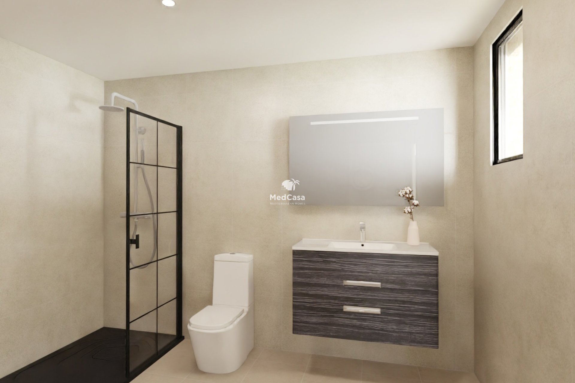 New Build - Villa -
Monforte del Cid