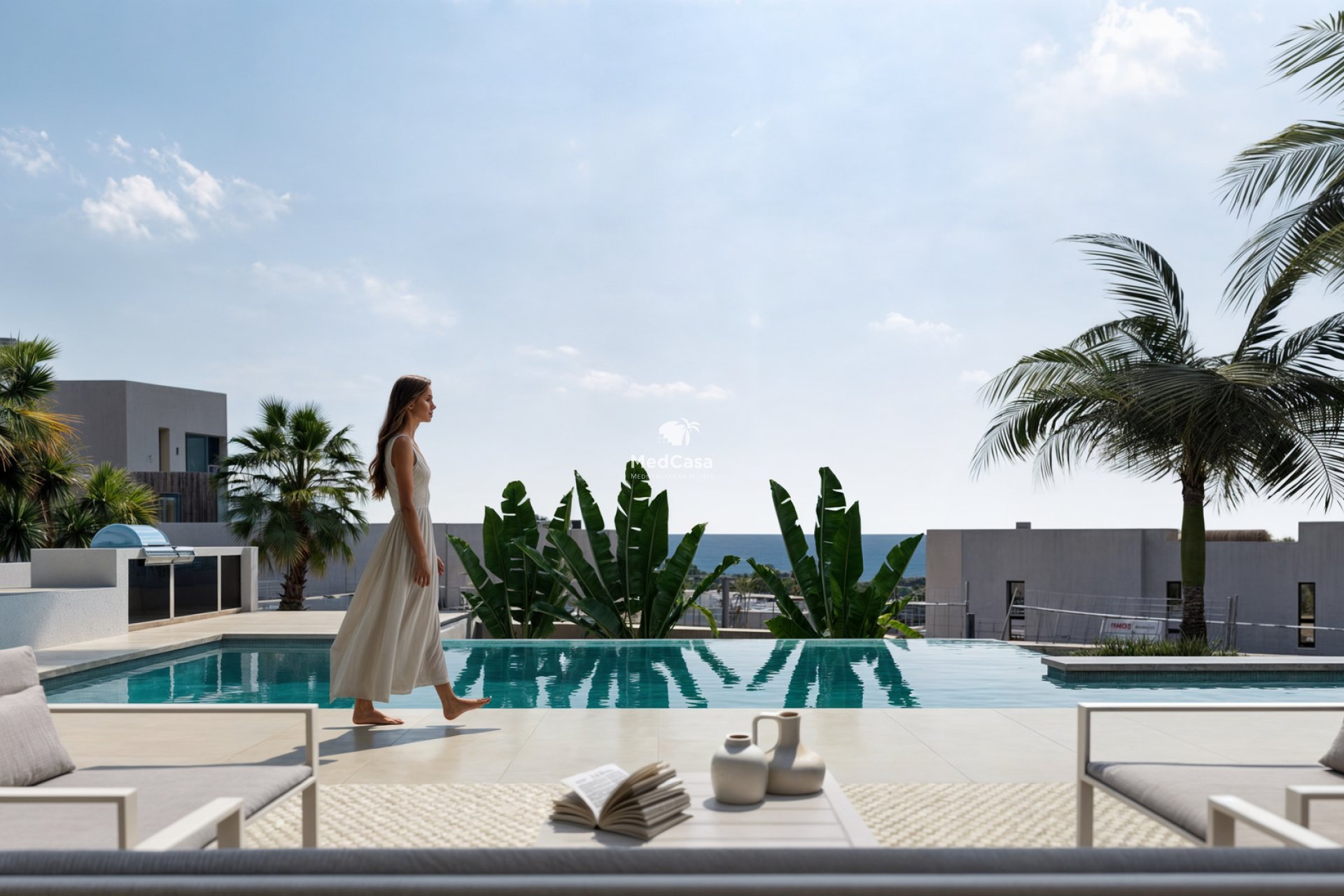 New Build - Villa -
Moraira