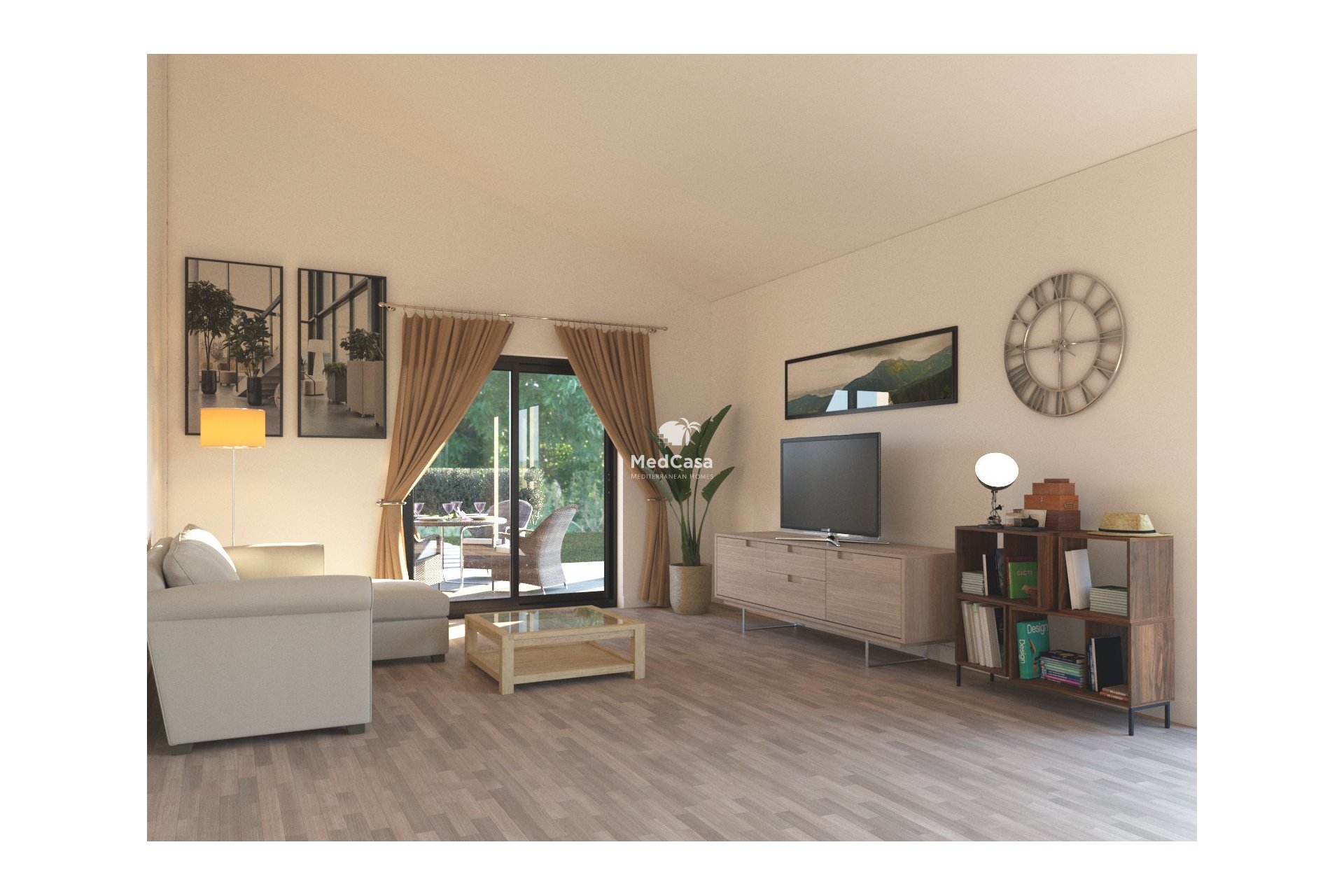 New Build - Villa -
Moratalla