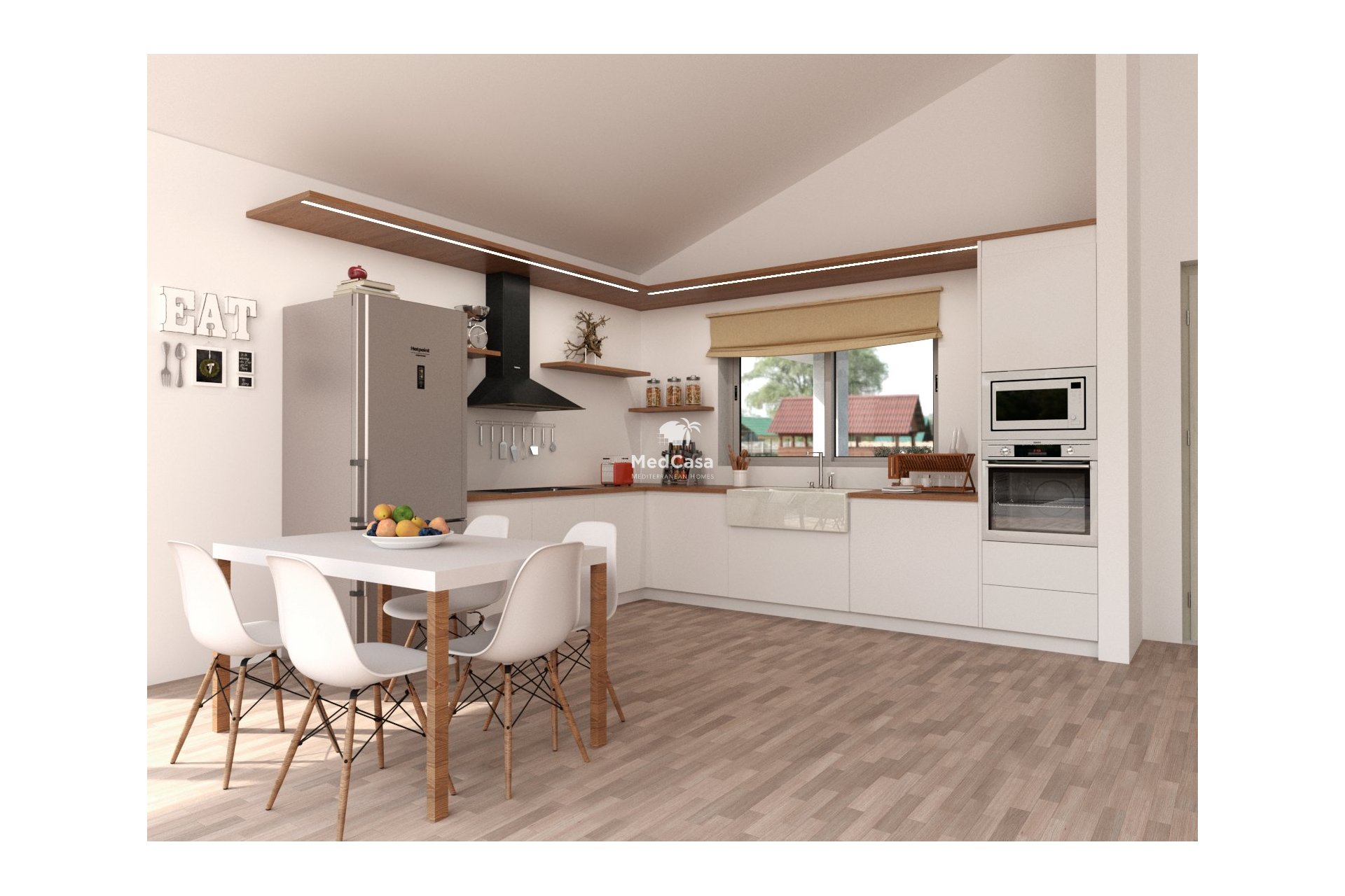 New Build - Villa -
Moratalla