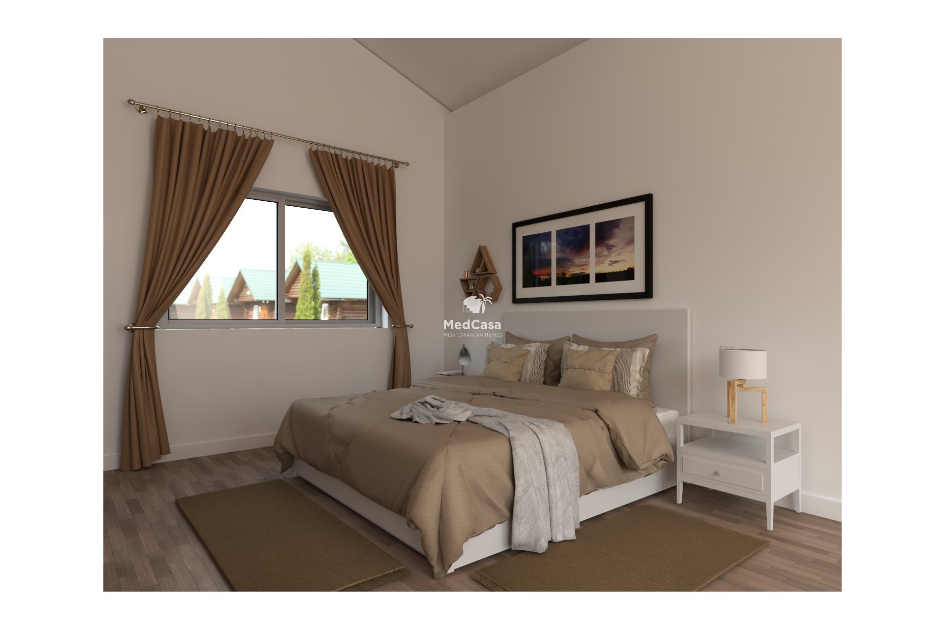 New Build - Villa -
Moratalla