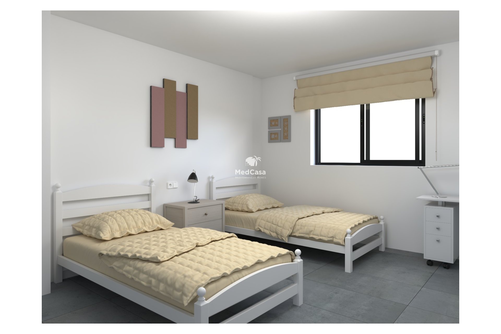 New Build - Villa -
Moratalla