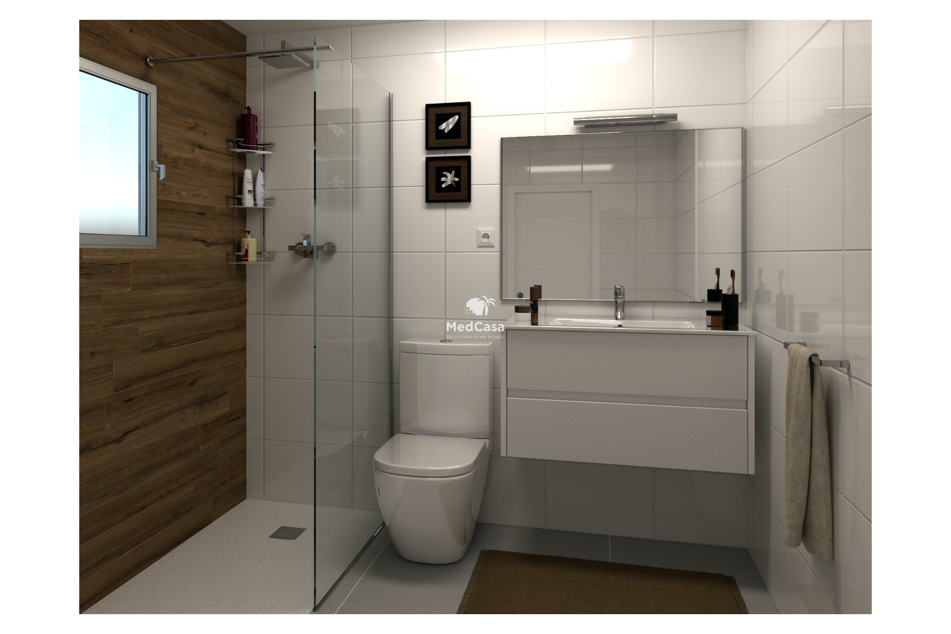 New Build - Villa -
Moratalla