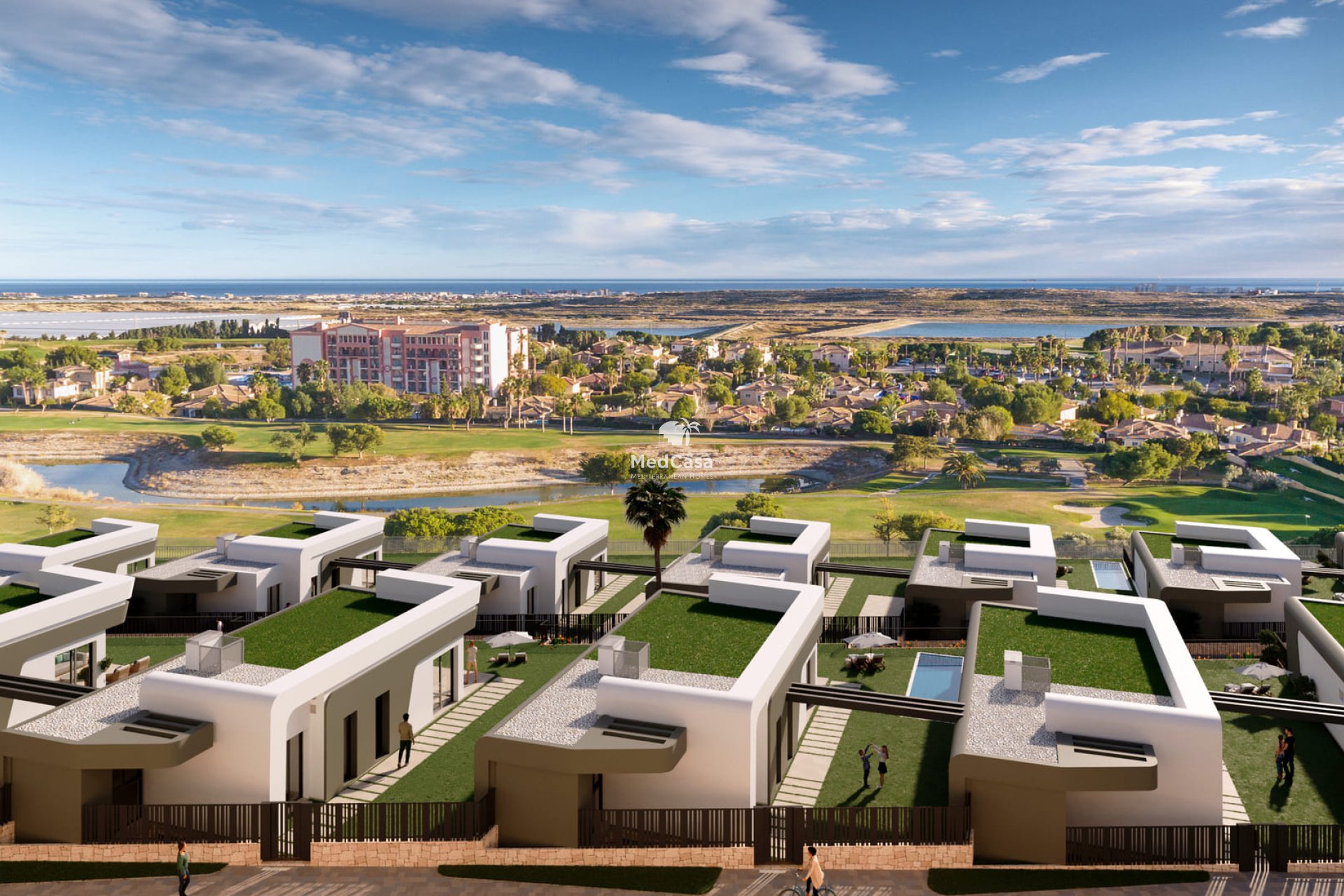 New Build - Villa -
Muchamiel - Mutxamel