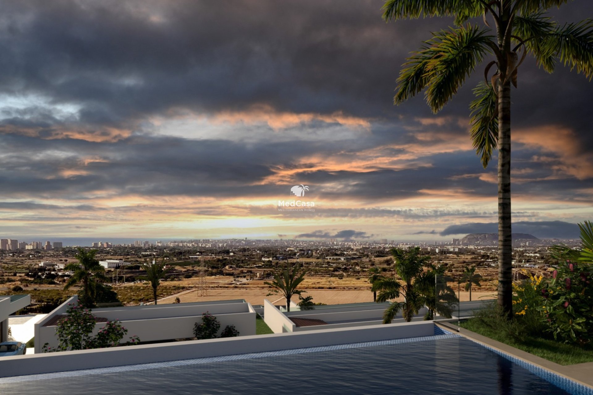 New Build - Villa -
Muchamiel