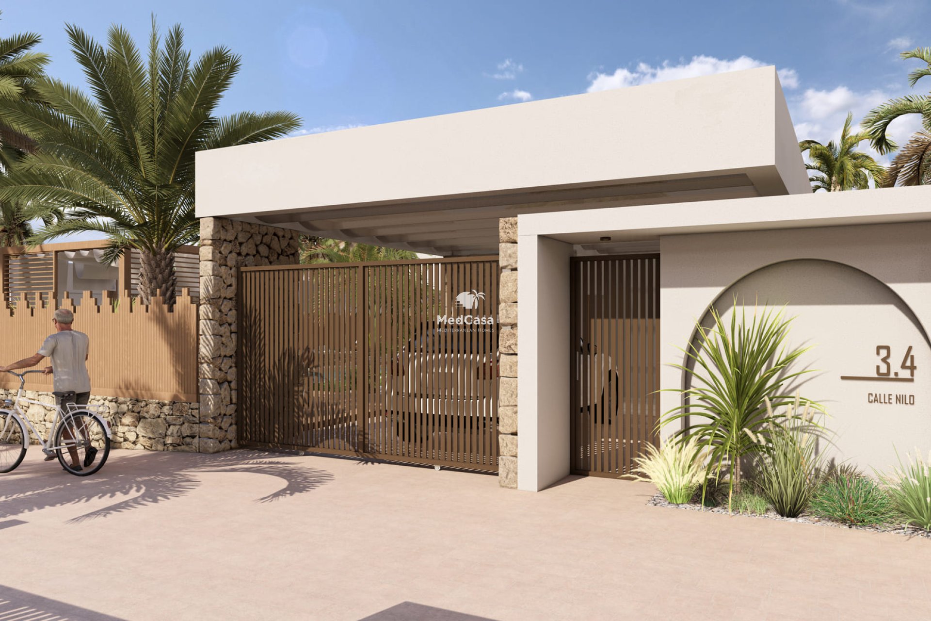 New Build - Villa -
Murcia