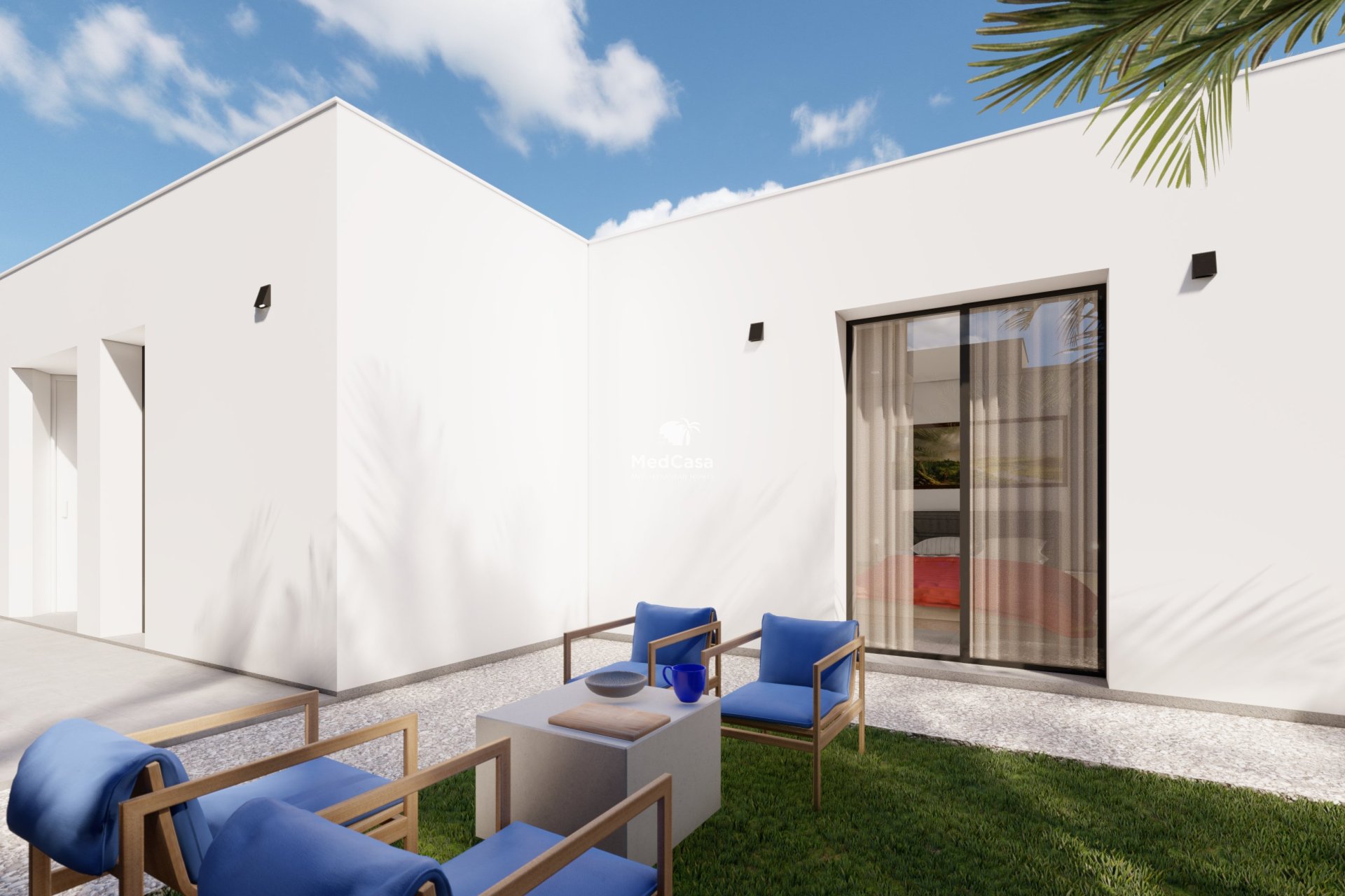 New Build - Villa -
Murcia
