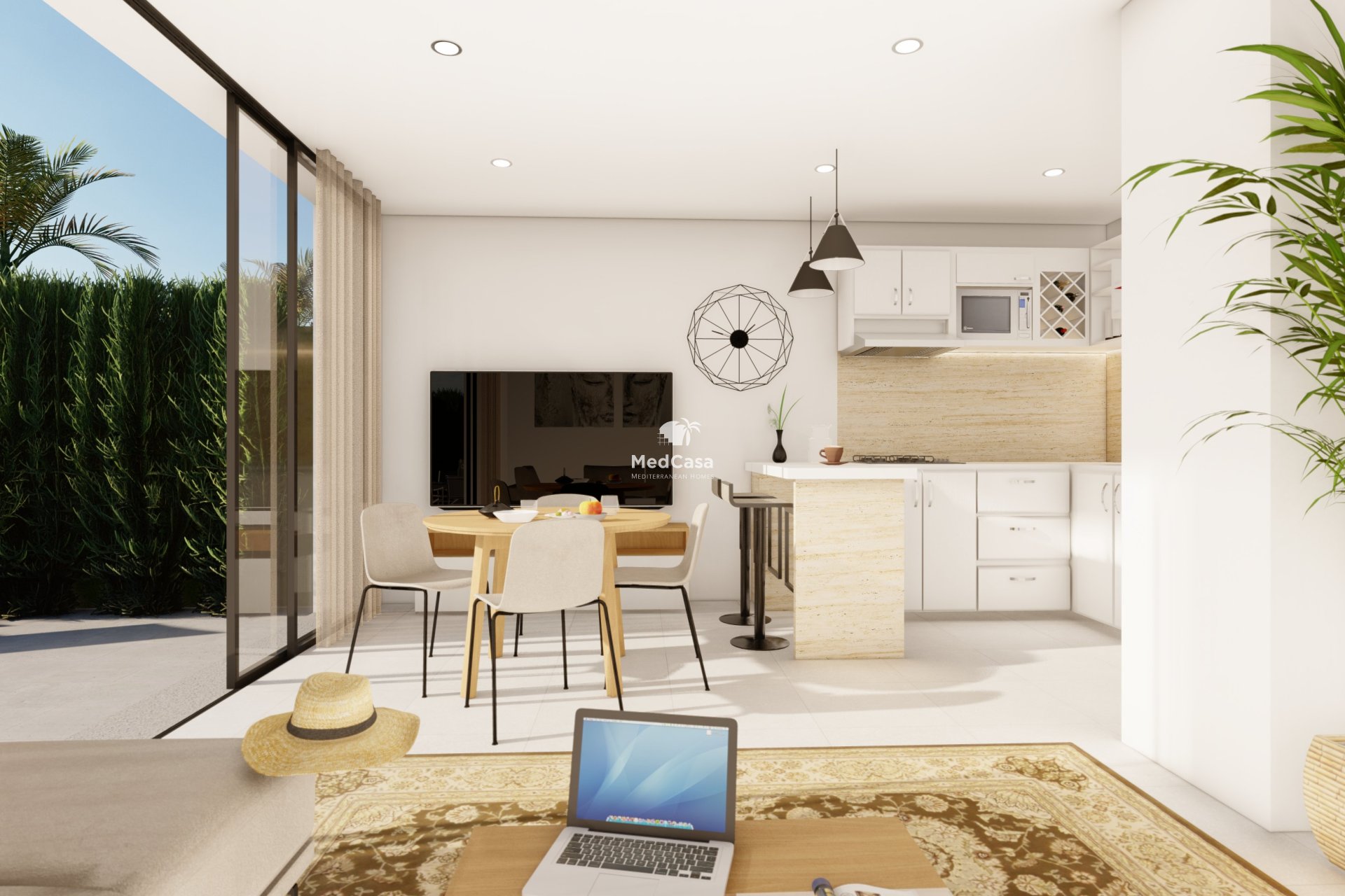 New Build - Villa -
Murcia