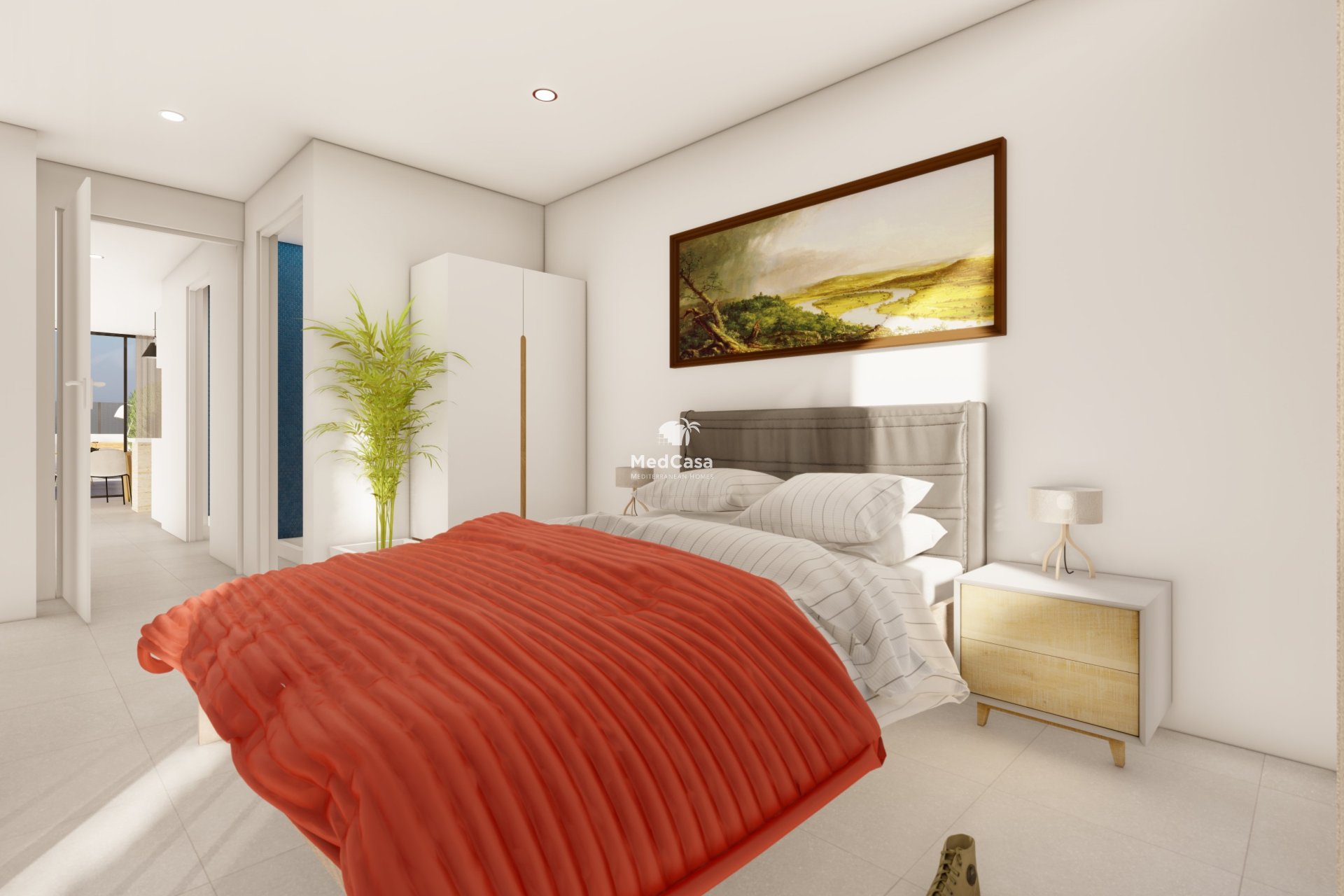 New Build - Villa -
Murcia