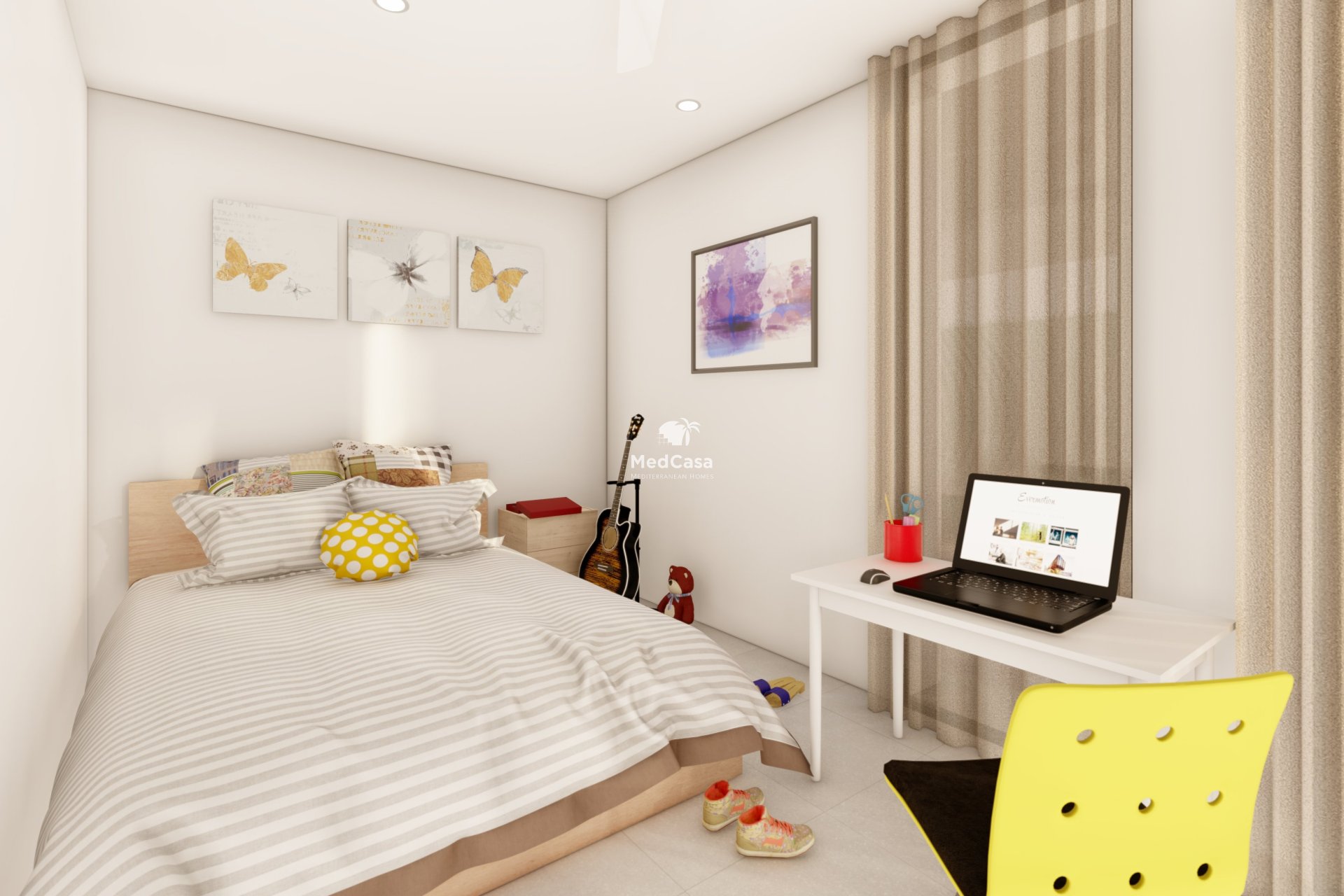 New Build - Villa -
Murcia