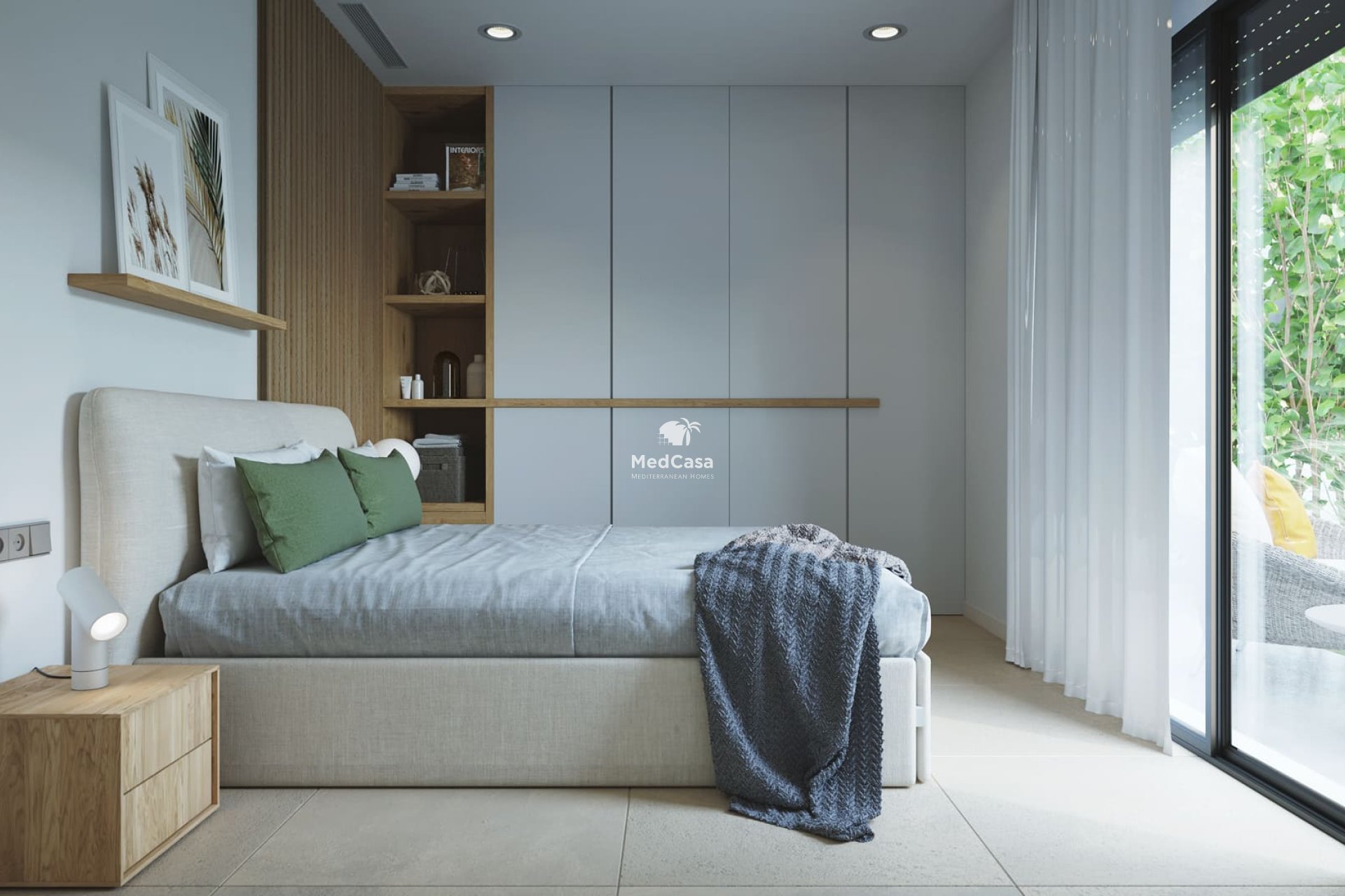 New Build - Villa -
Murcia